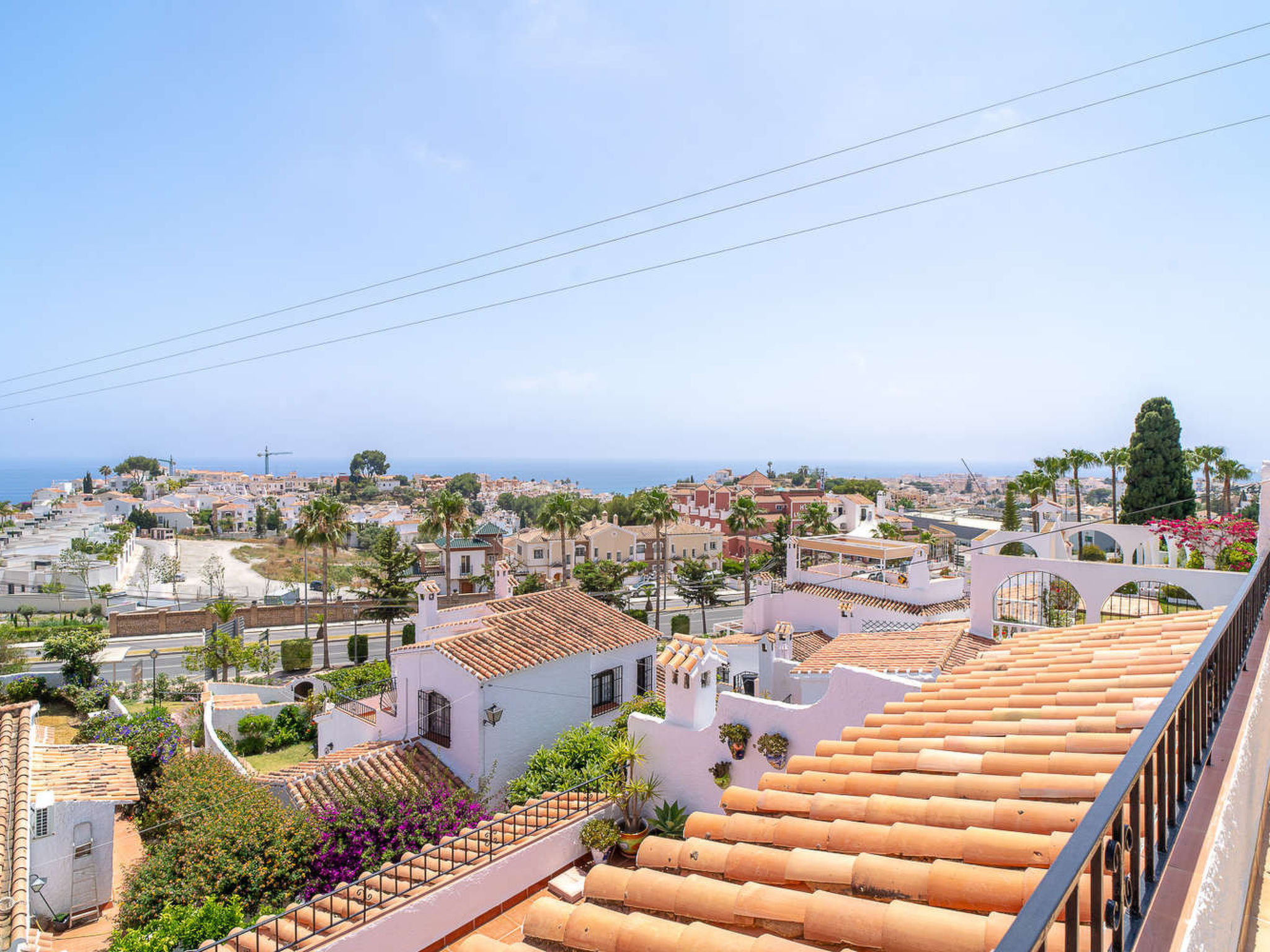 Capistrano Village Pueblo 15 by Casasol - Drinnen