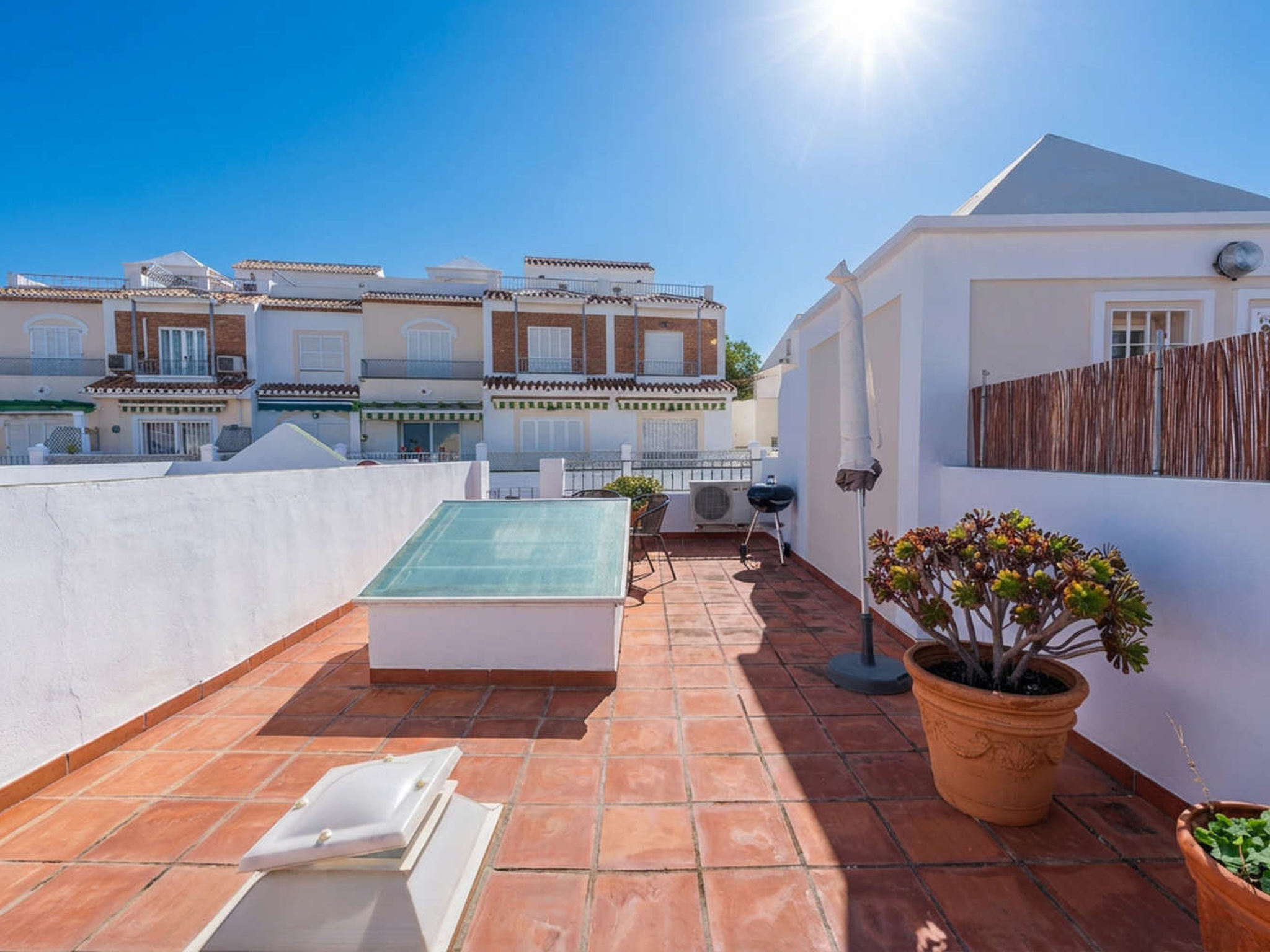 Fuentesol 15 Casa Lindblad by Casasol - Dehors