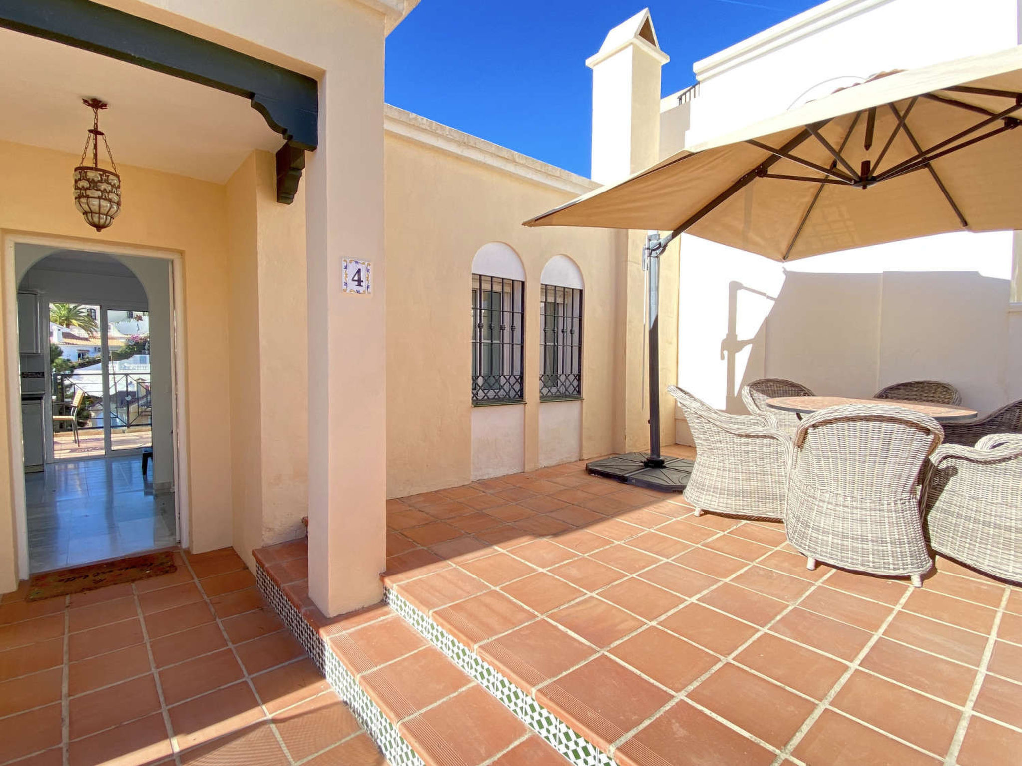 Villa Lucena Private Pool by Casasol - Draußen