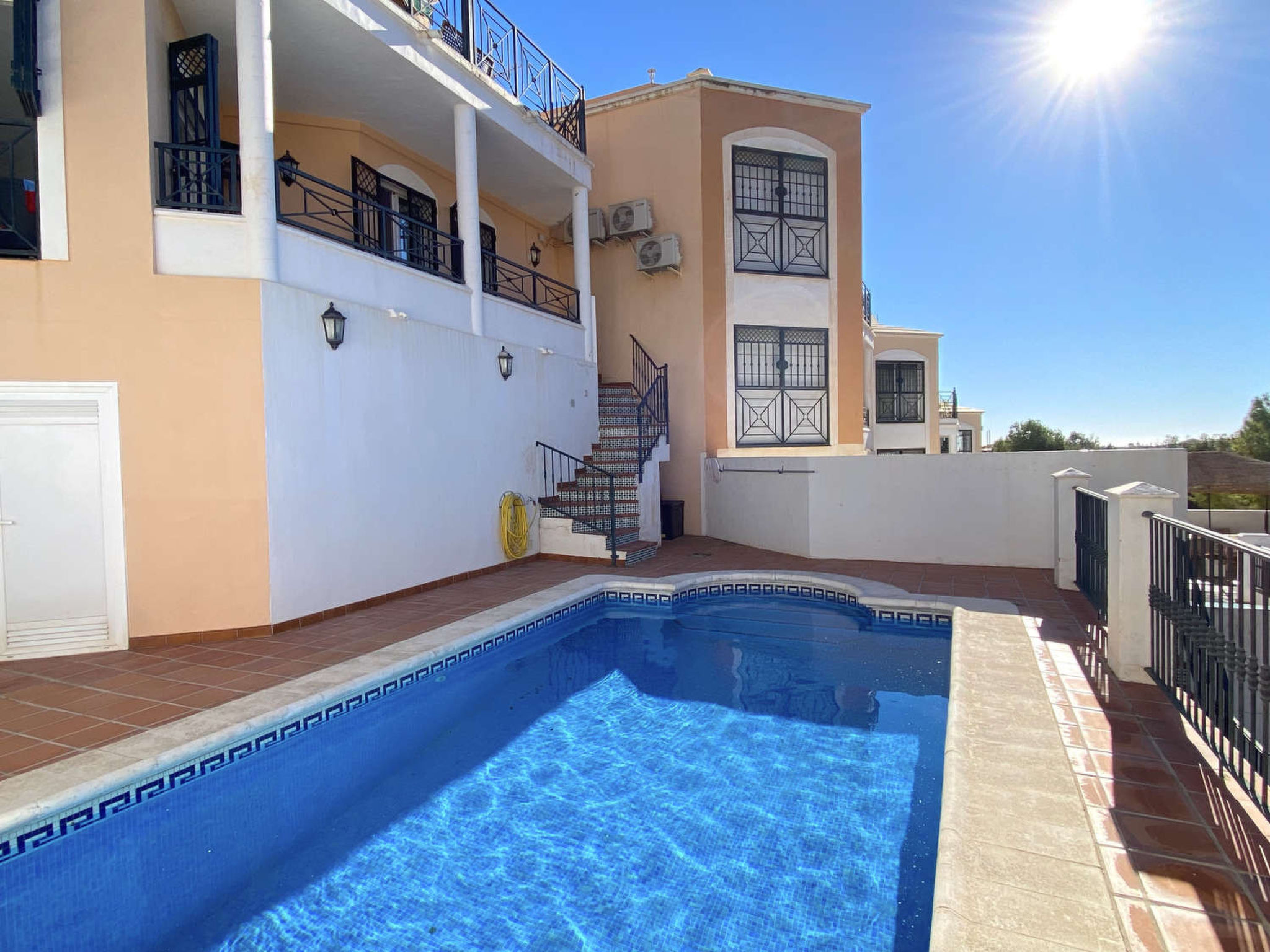 Villa Lucena Private Pool by Casasol - Drinnen