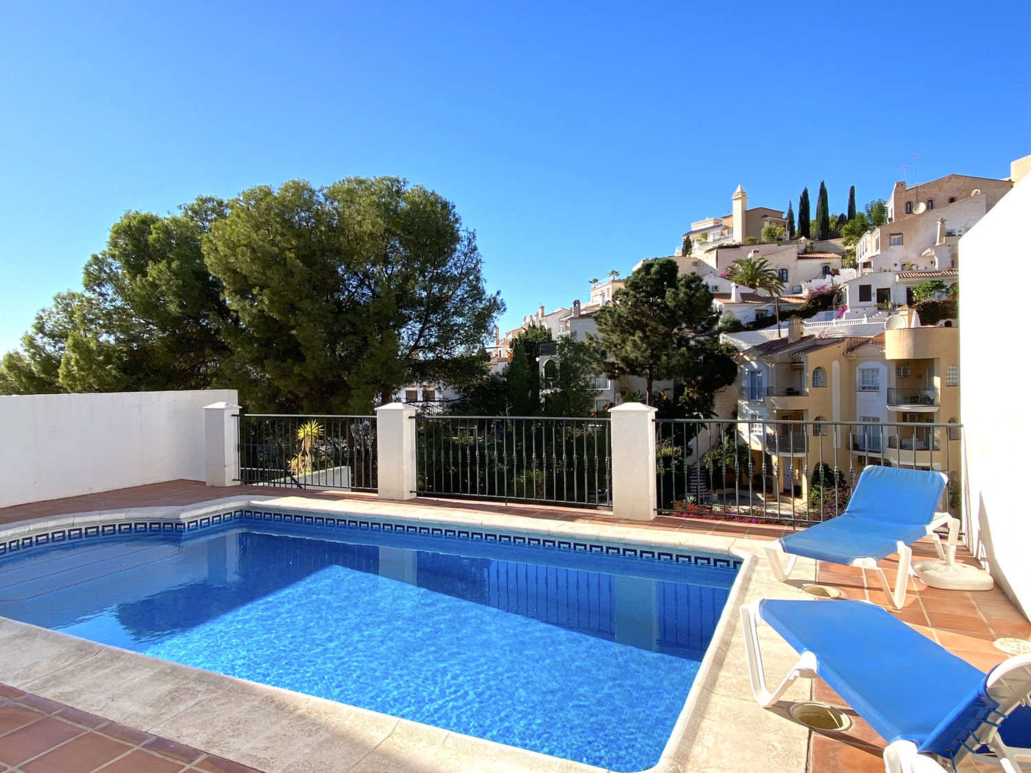 Villa Lucena Private Pool by Casasol - Drinnen