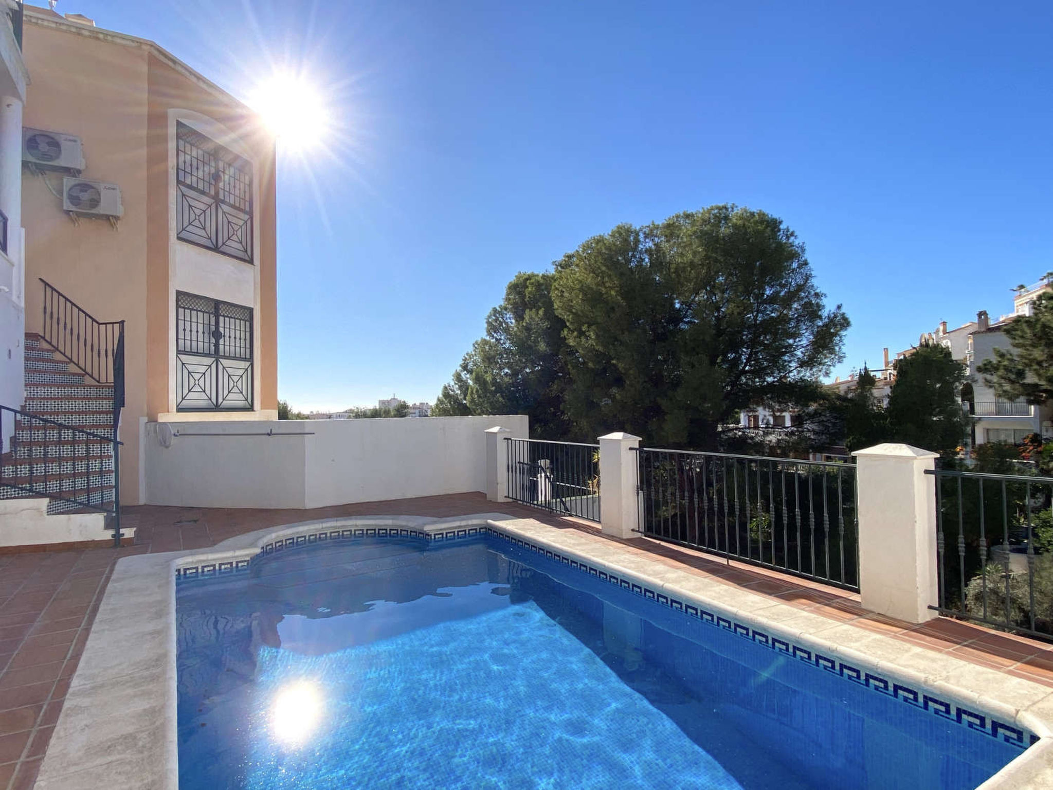 Villa Lucena Private Pool by Casasol - Drinnen