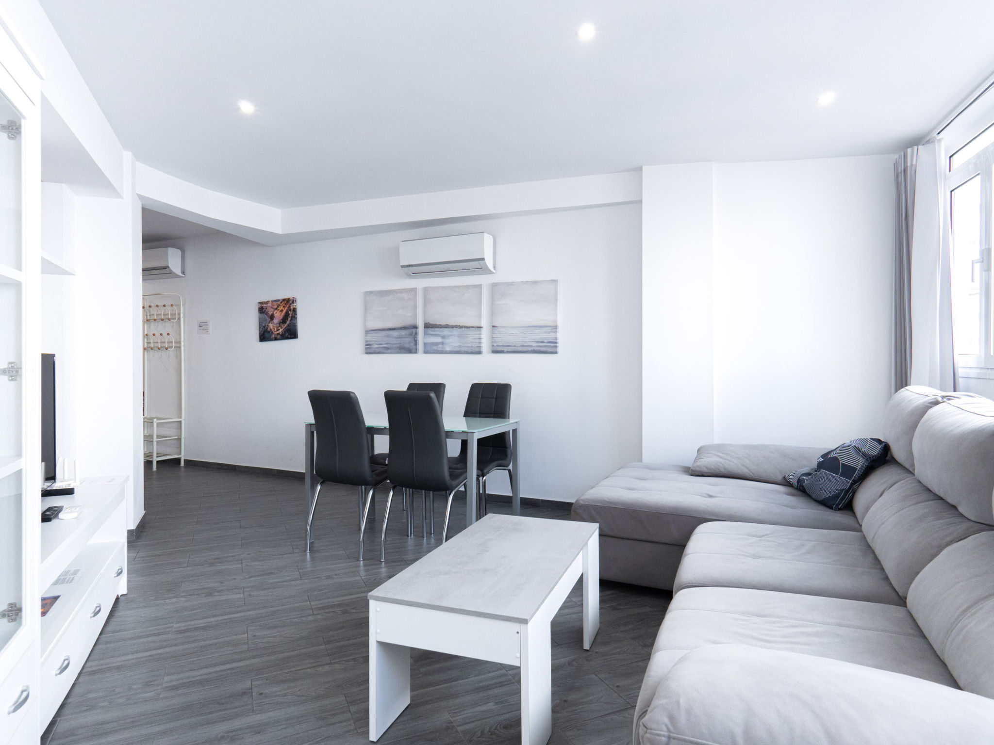 Appartement – Cuisine et coin repas, photo 2 sur 27