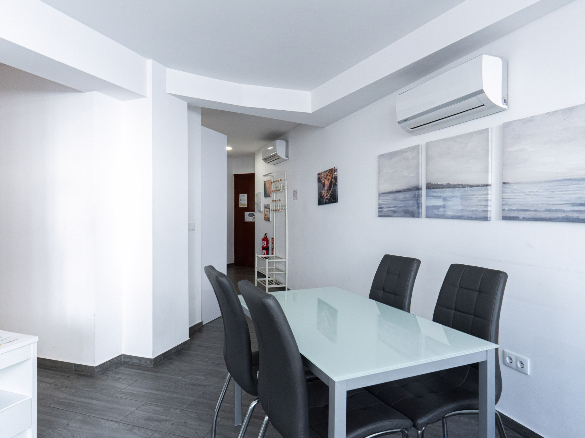 Appartement – Cuisine et coin repas, photo 3 sur 27