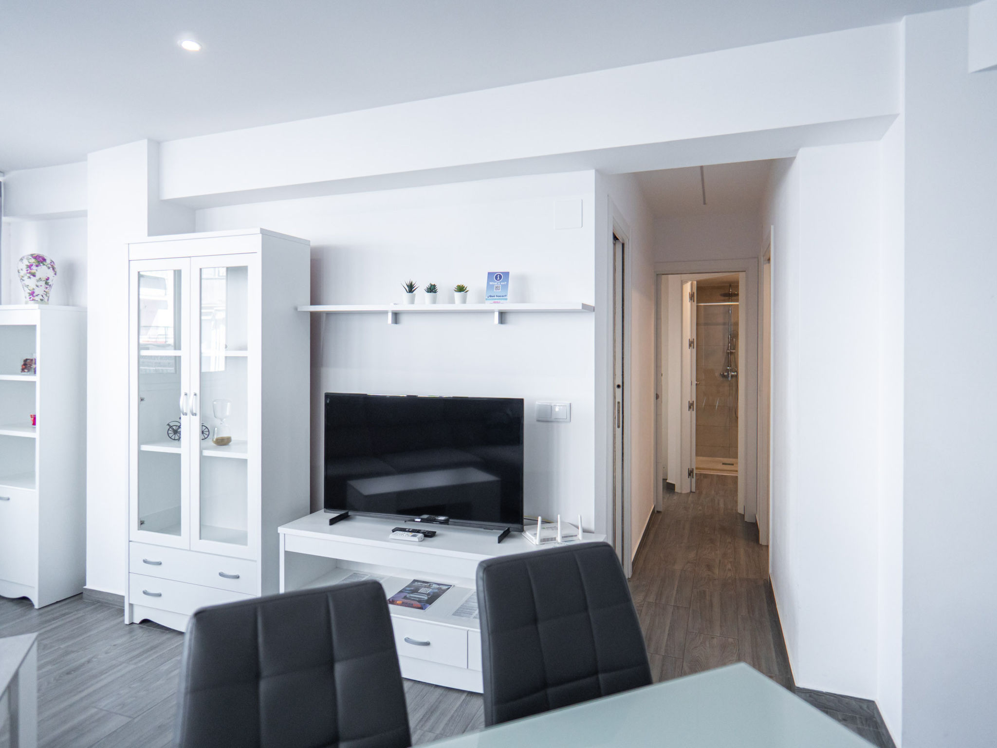 Appartement – Cuisine et coin repas, photo 6 sur 27
