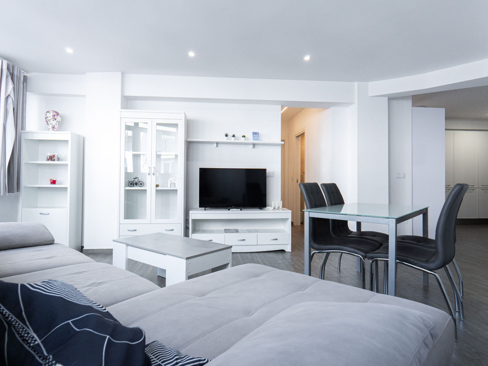 Appartement – Cuisine et coin repas, photo 7 sur 27