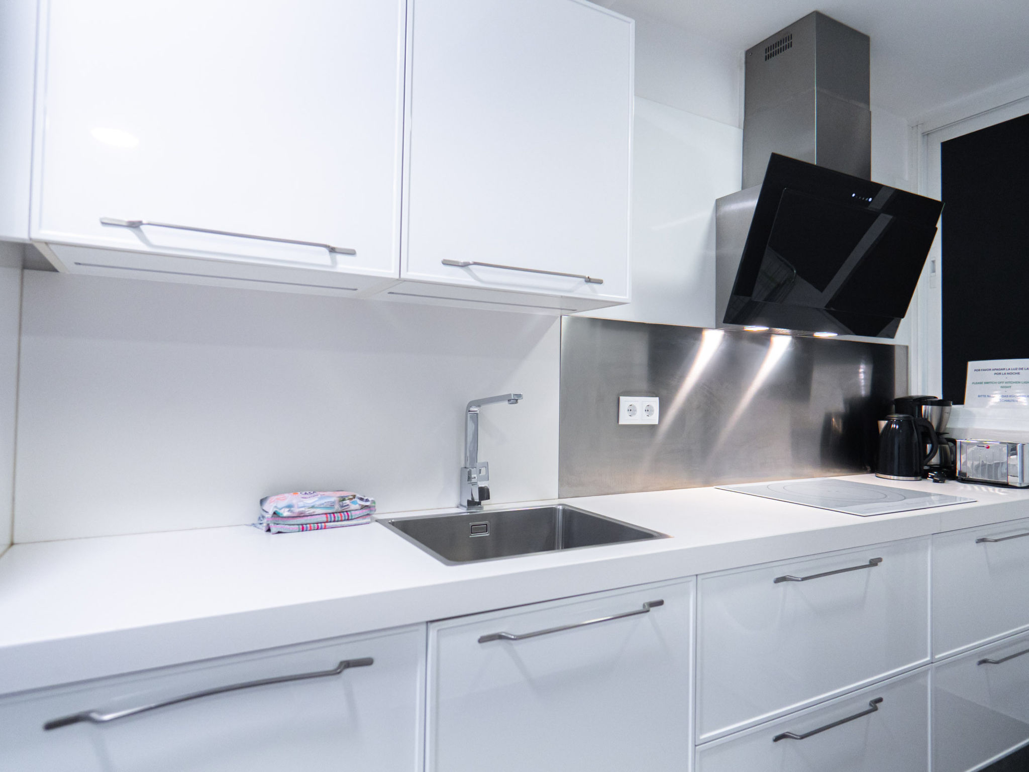 Appartement – Cuisine et coin repas, photo 8 sur 27