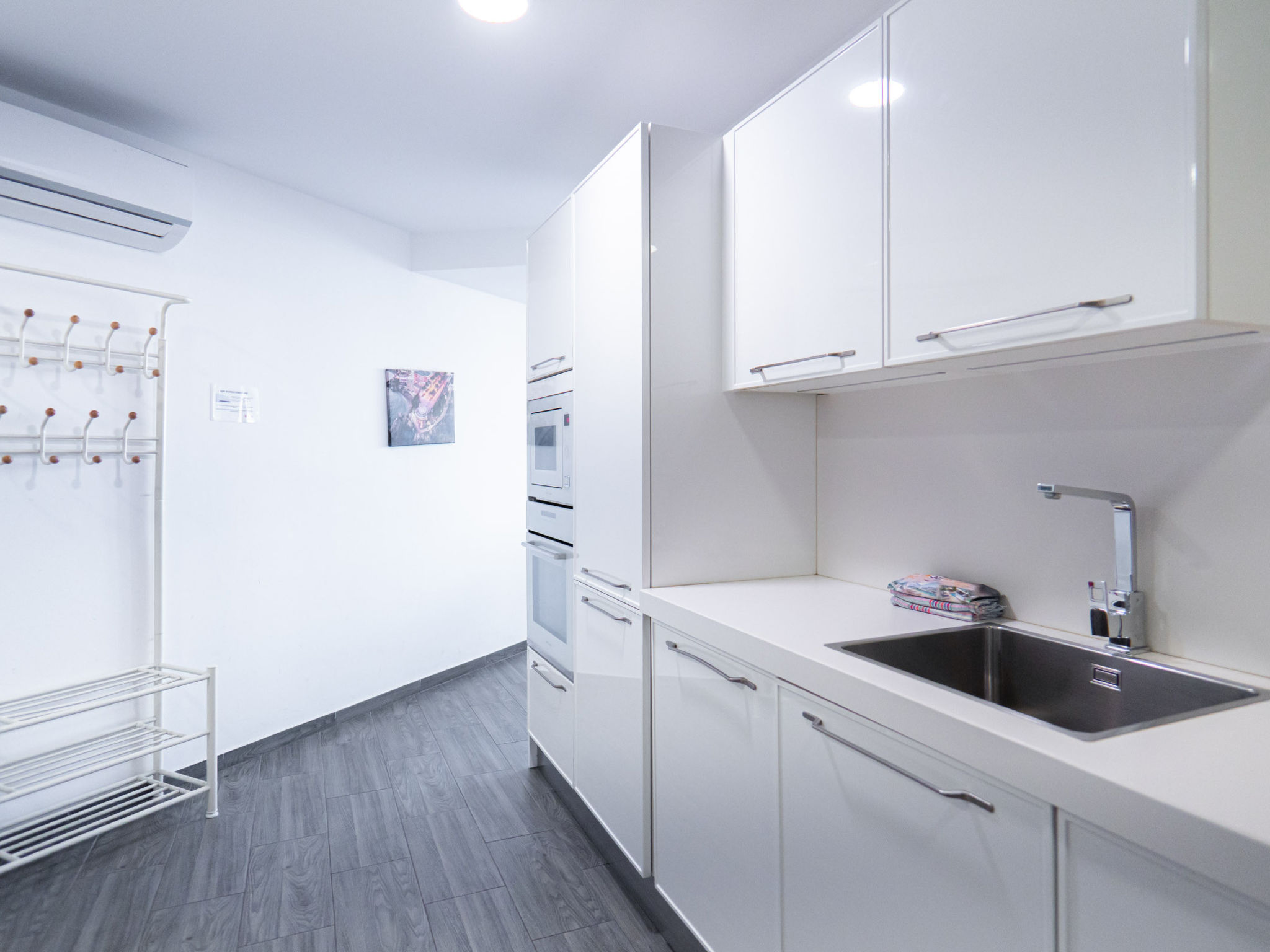 Appartement – Cuisine et coin repas, photo 9 sur 27