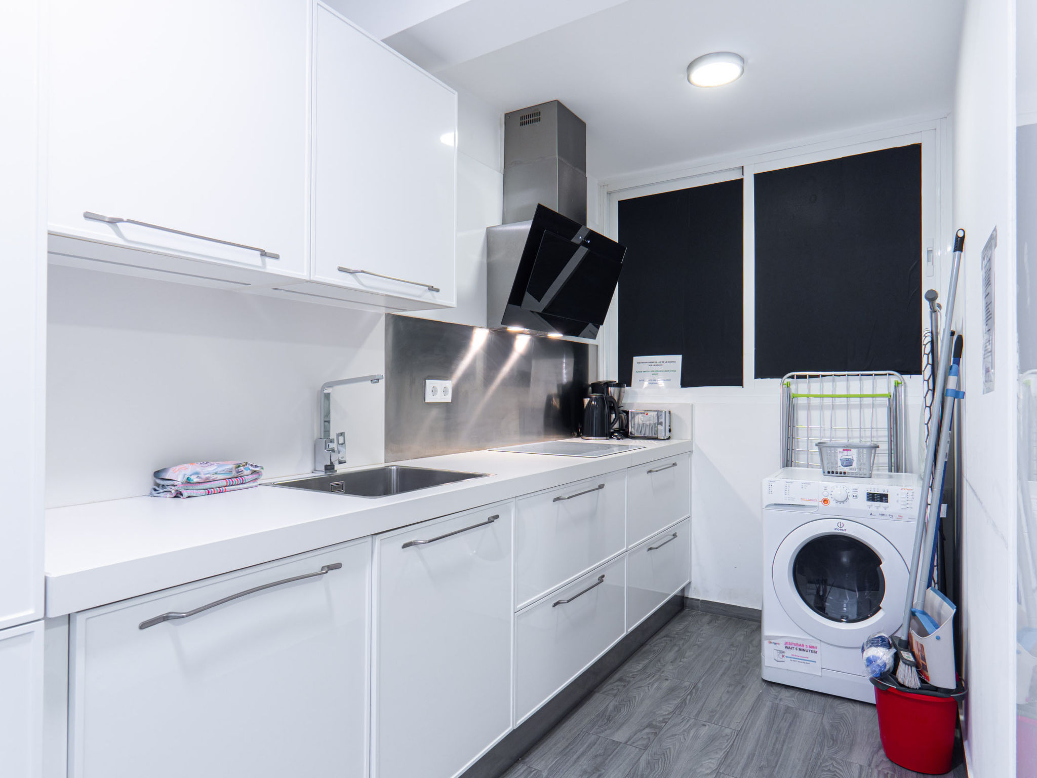 Appartement – Cuisine et coin repas, photo 10 sur 27