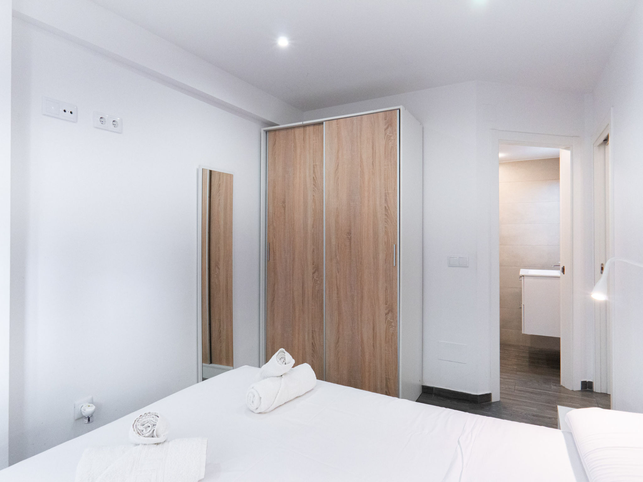 Appartement – Chambre, photo 12 sur 27