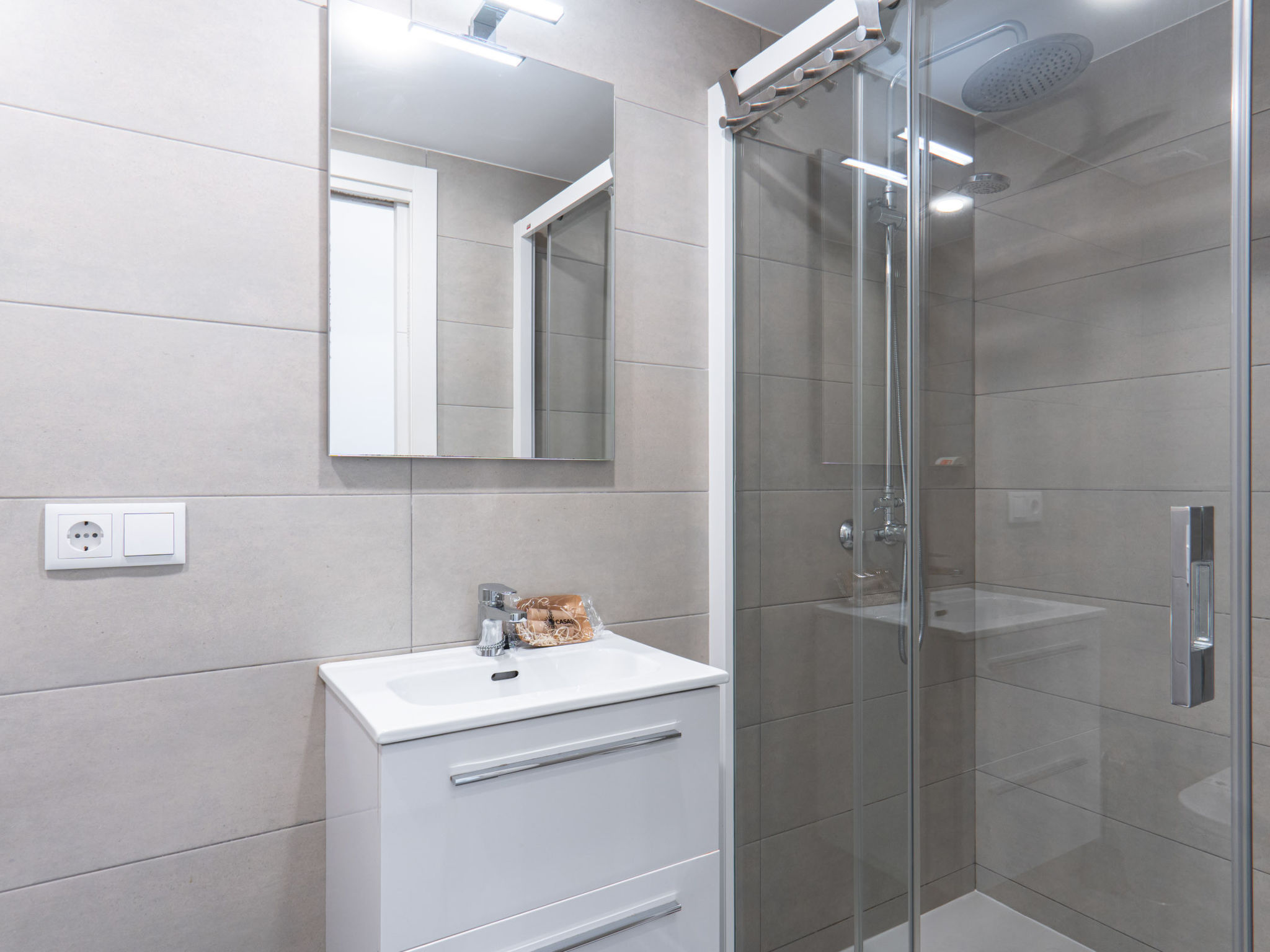 Appartement – Salle de bains, photo 15 sur 27
