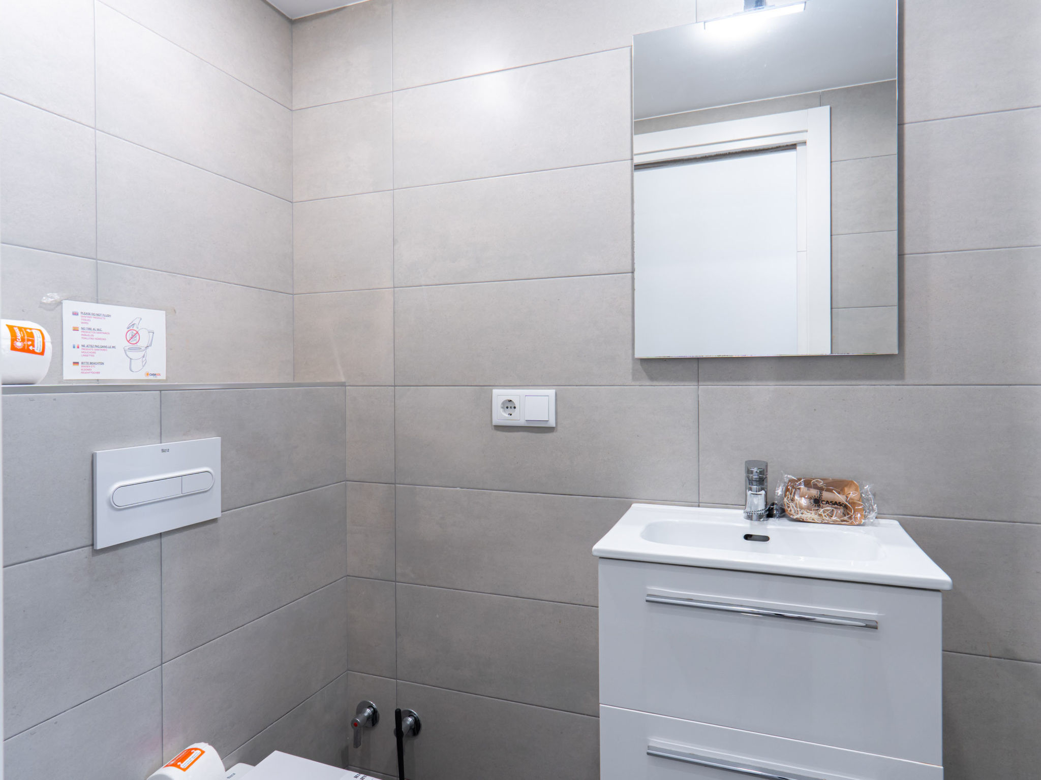 Appartement – Salle de bains, photo 17 sur 27