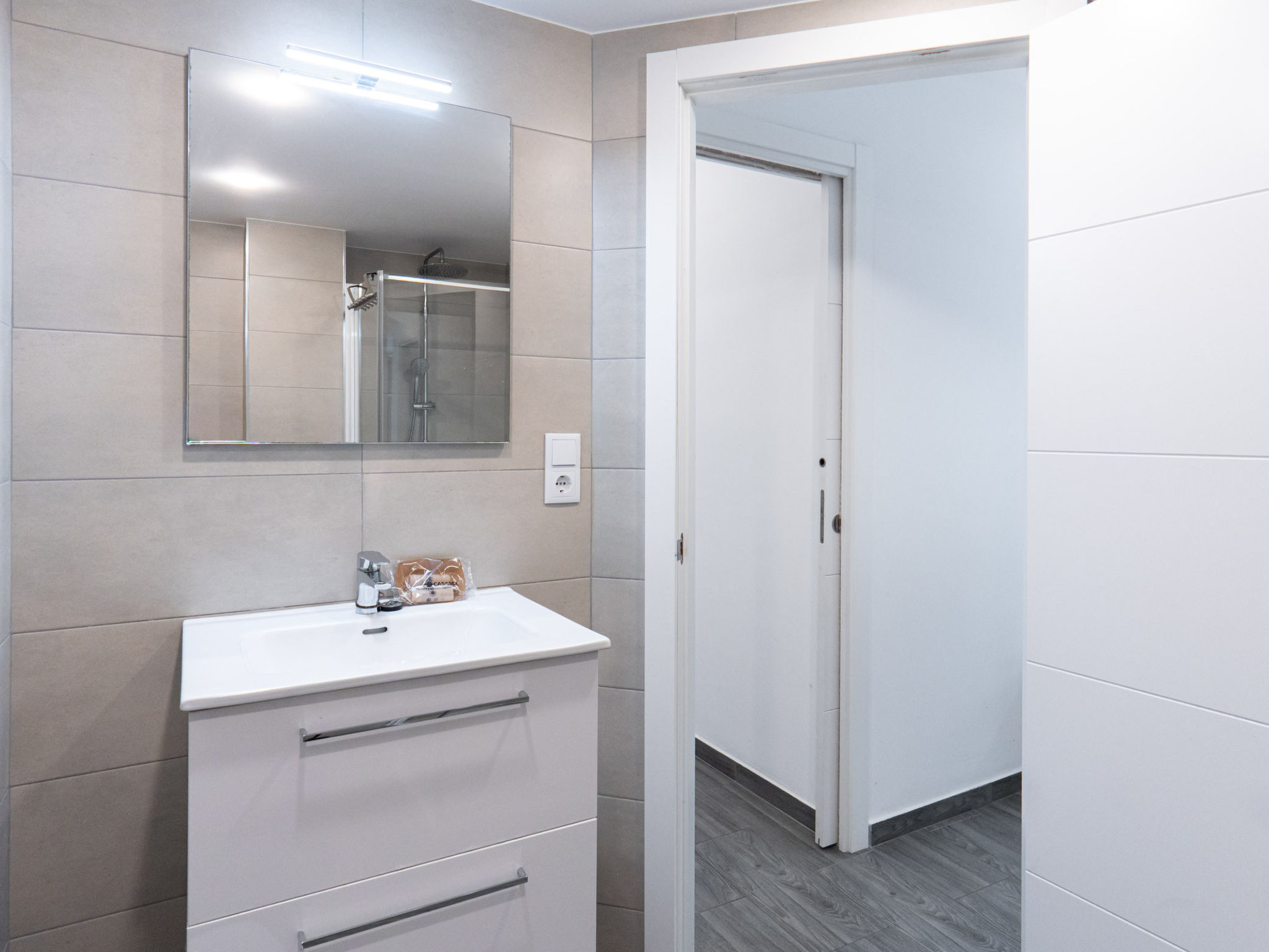 Appartement – Salle de bains, photo 18 sur 27