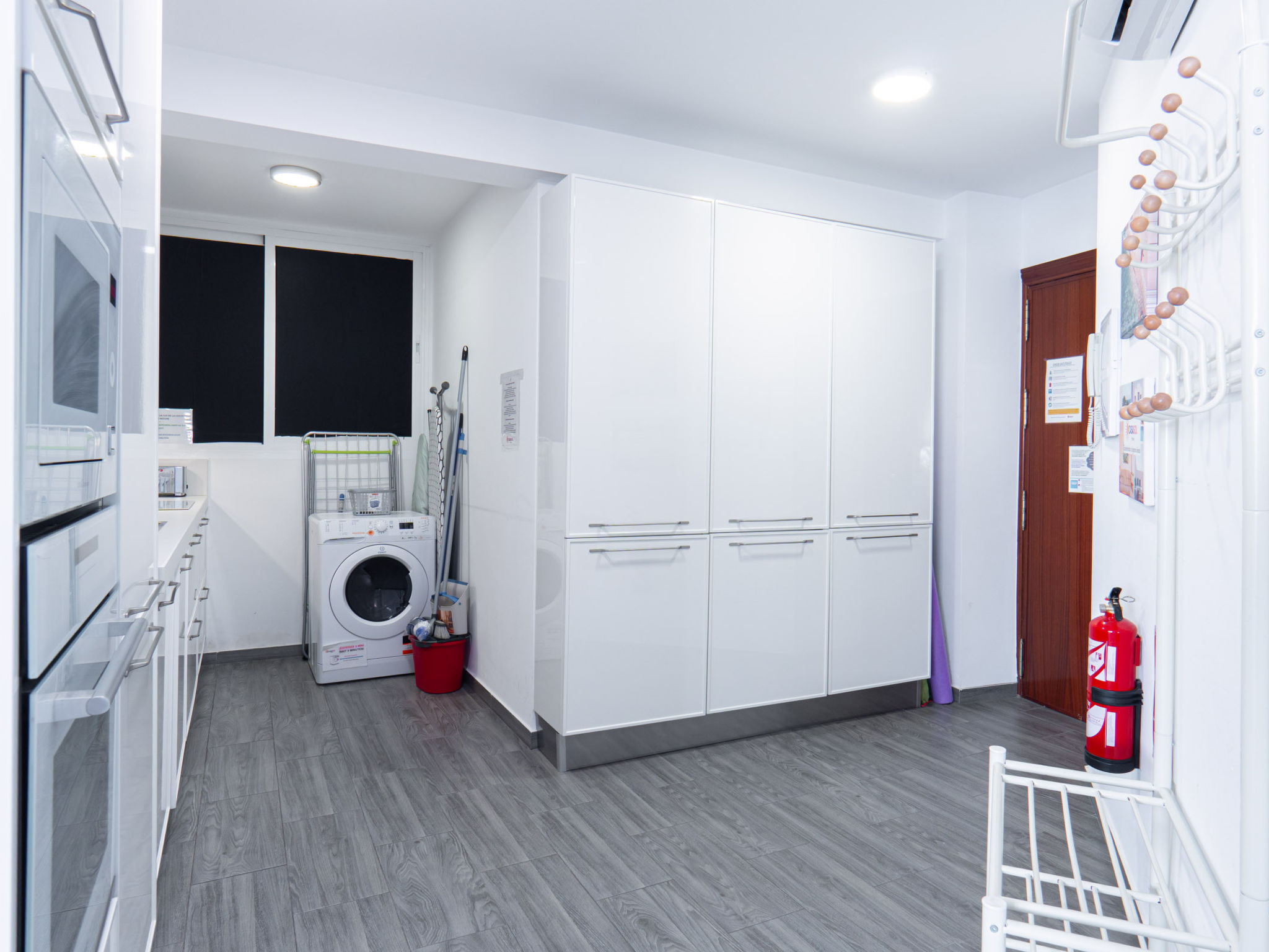 Appartement – Cuisine et coin repas, photo 19 sur 27