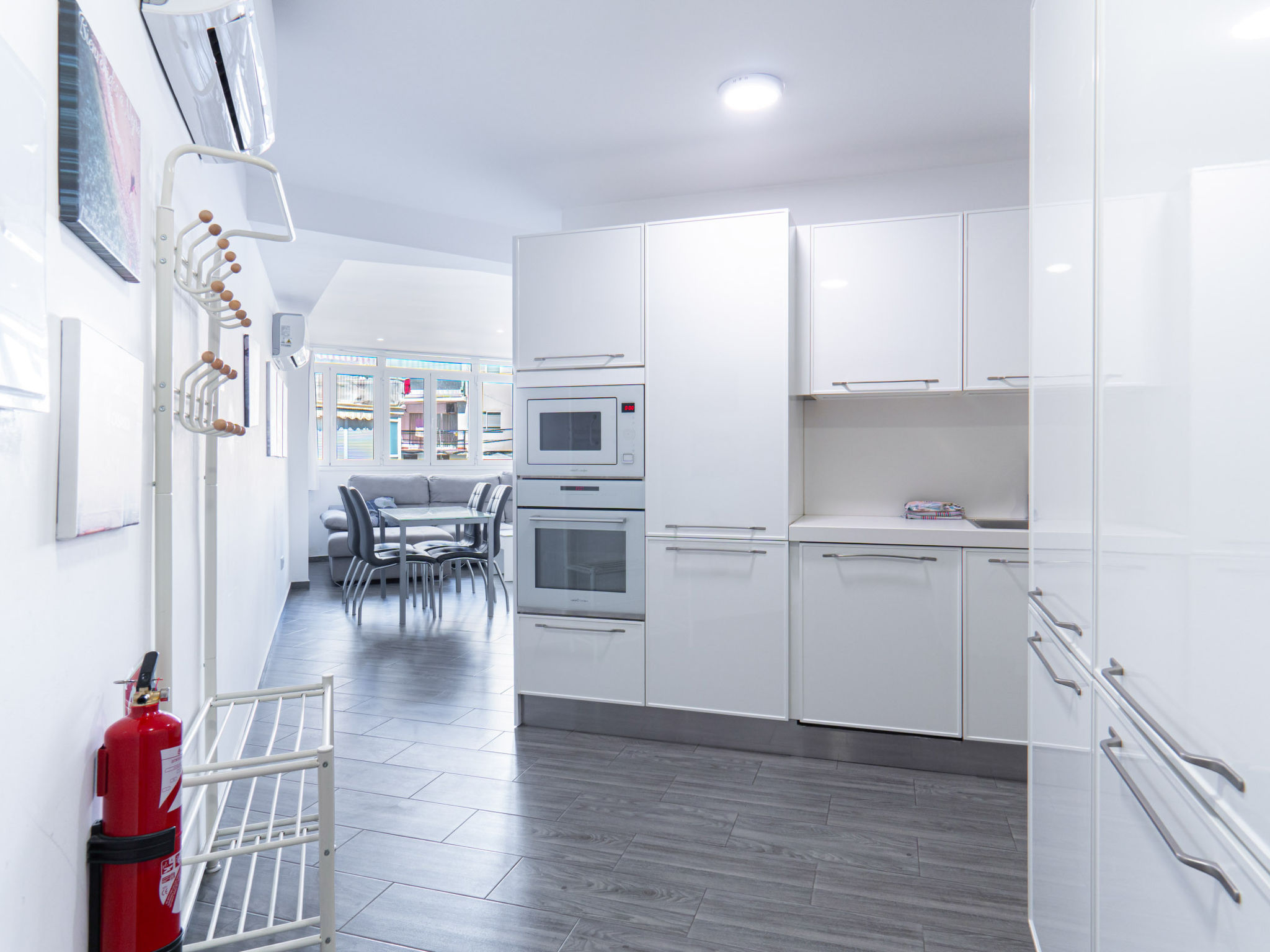 Appartement – Cuisine et coin repas, photo 20 sur 27