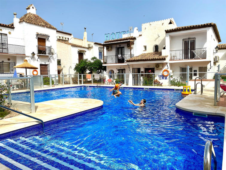 Nueva Nerja 52 Pueblo Andaluz By Casasol - Andalucía