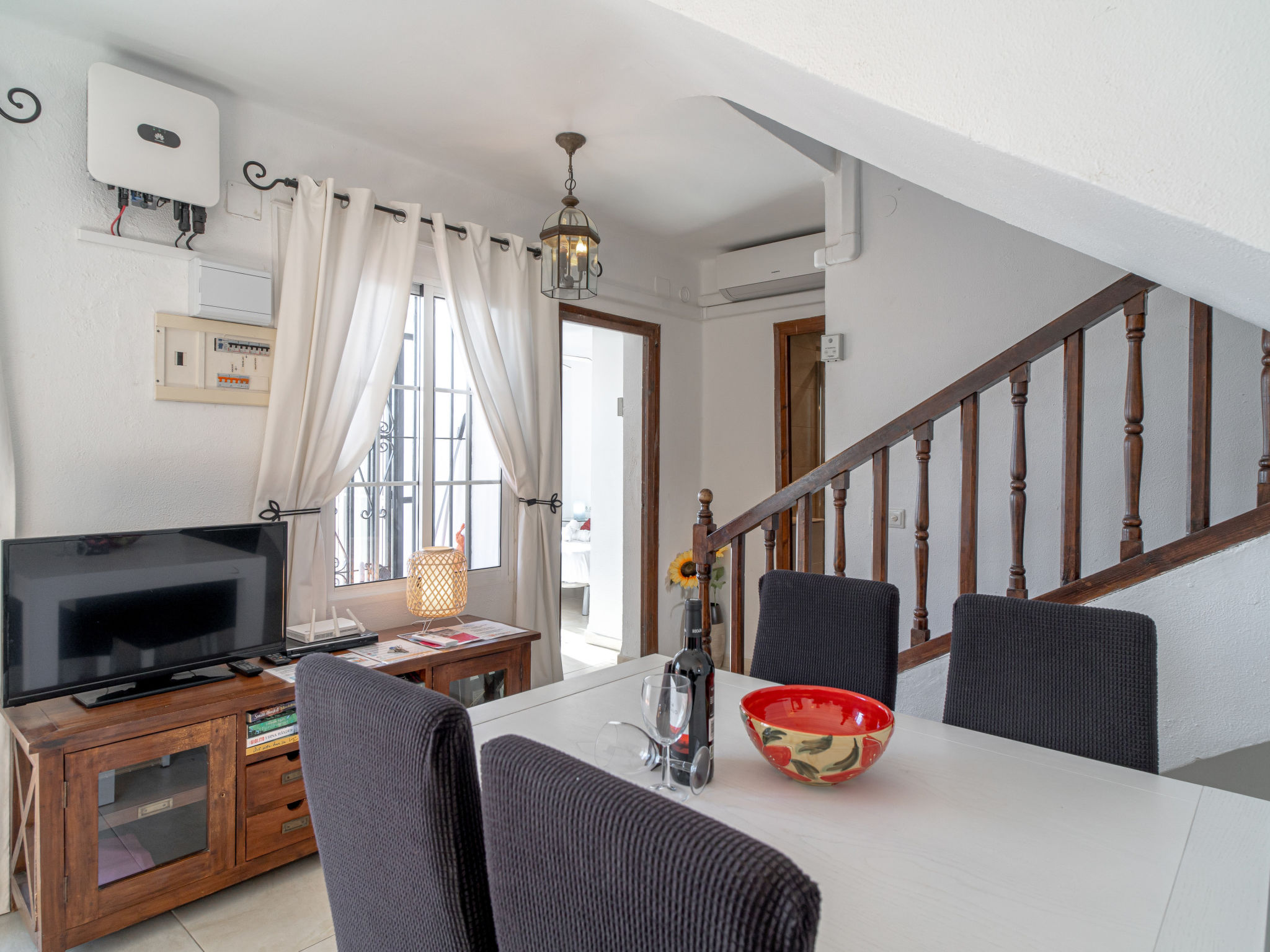 Villa Caritas Punta Lara by Casasol - Binnen