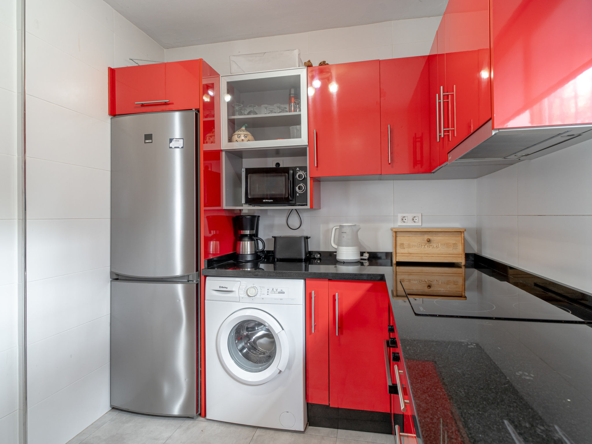 Villa Caritas Punta Lara by Casasol - Binnen