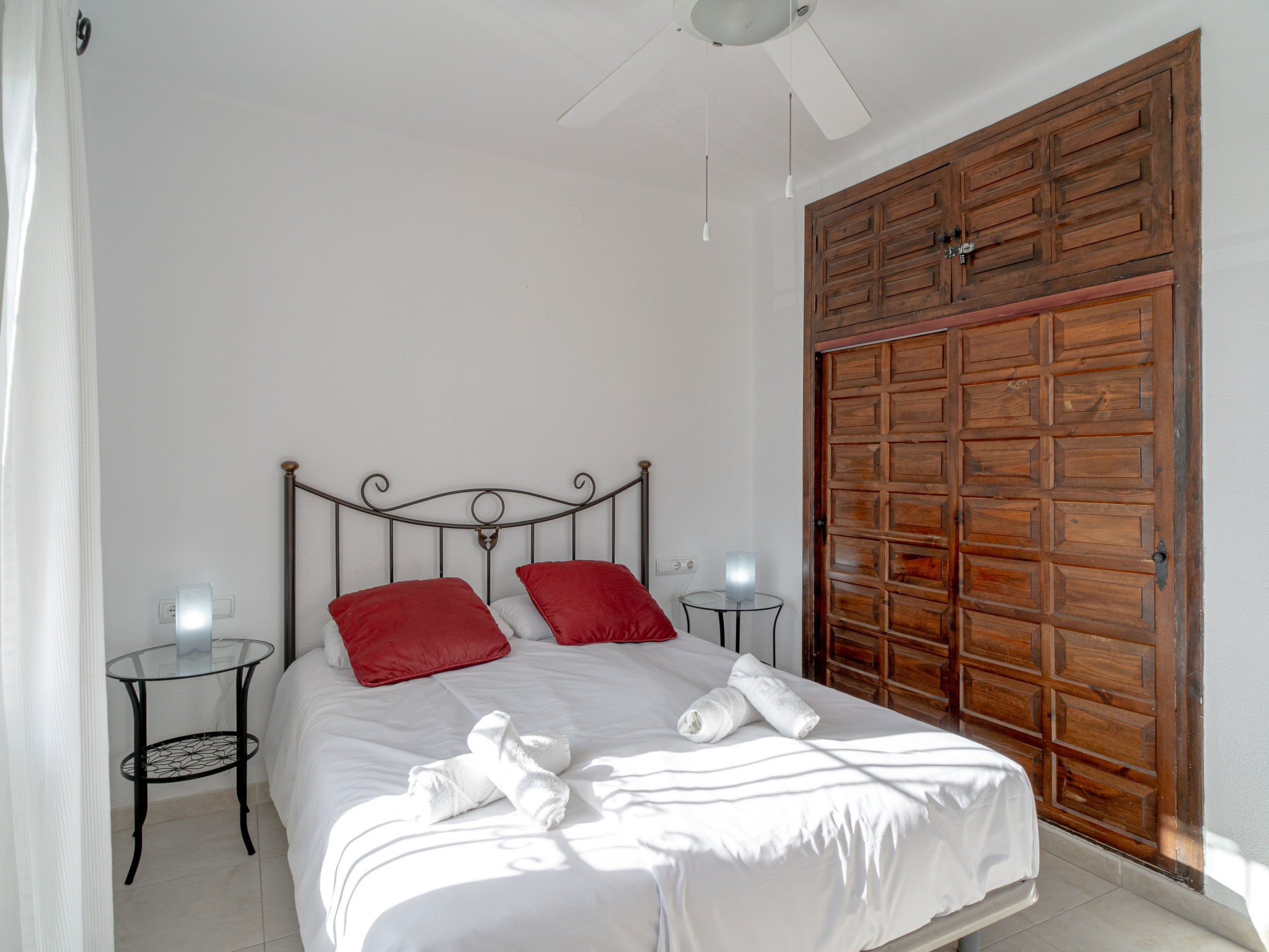 Villa Caritas Punta Lara by Casasol - Binnen