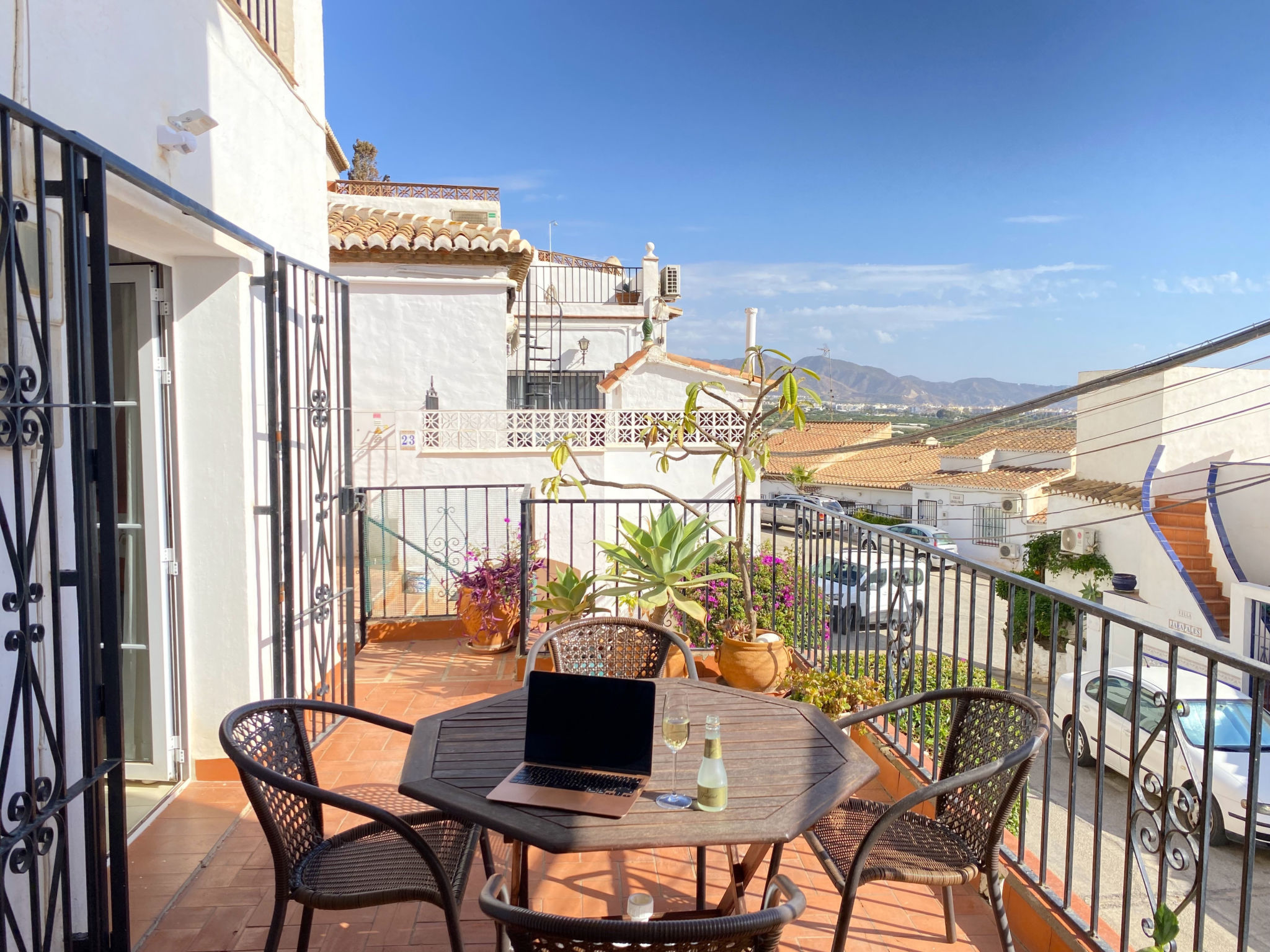 Villa Caritas Punta Lara by Casasol - Buiten