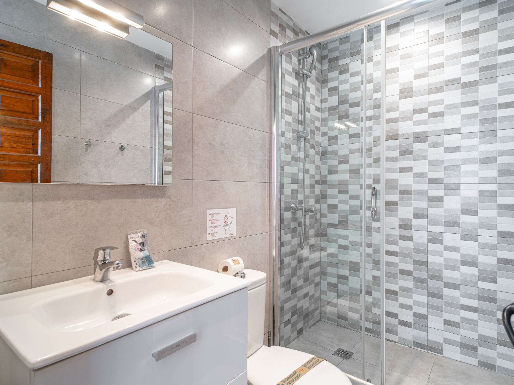 Villa Caritas Punta Lara by Casasol - Binnen