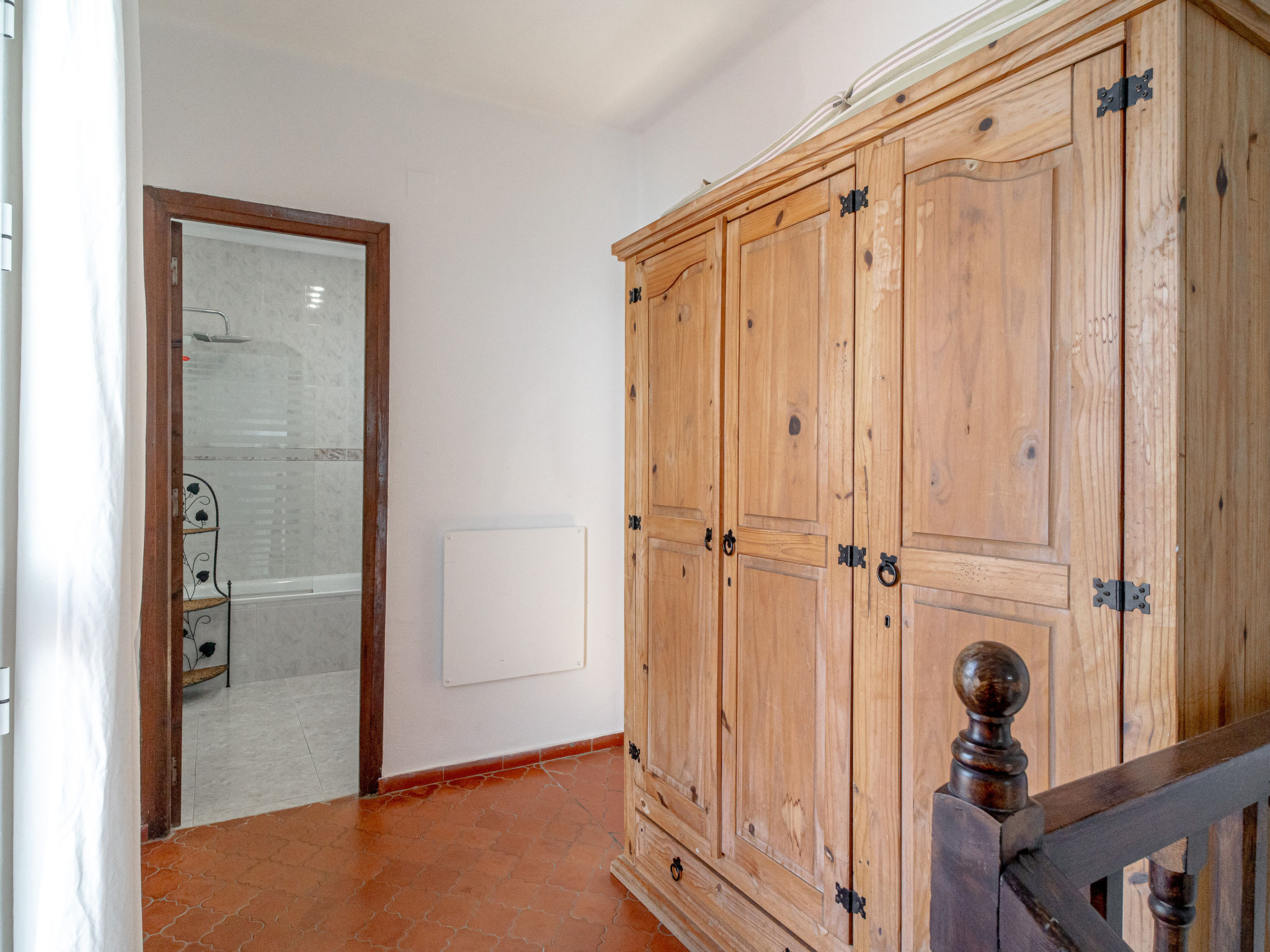 Villa Caritas Punta Lara by Casasol - Binnen