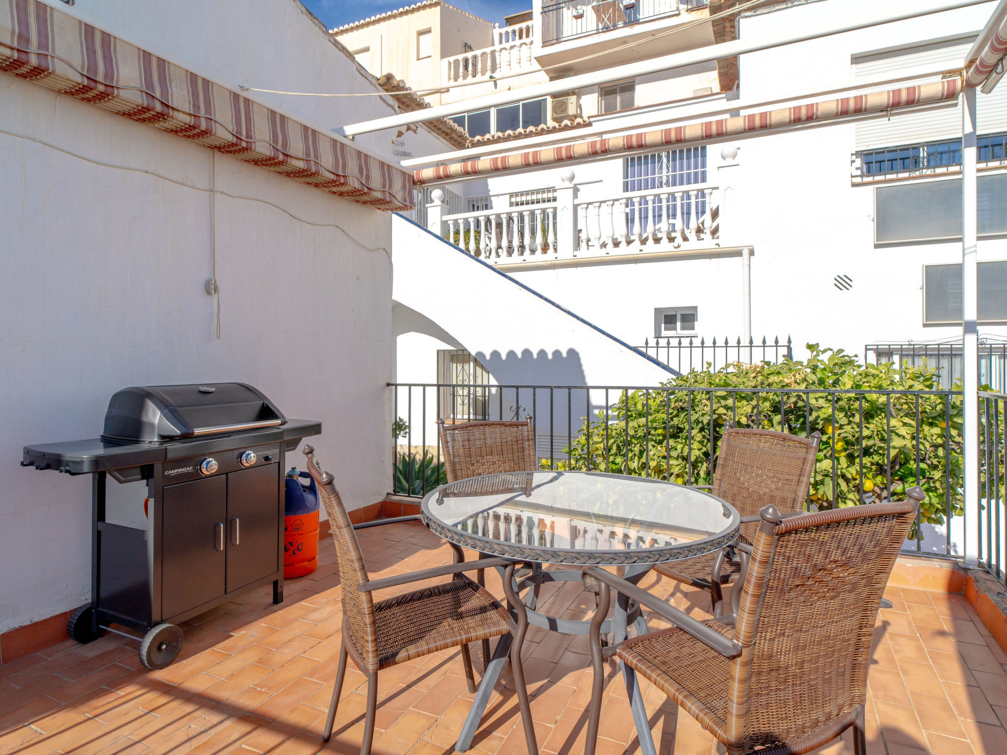 Villa Caritas Punta Lara by Casasol - Buiten