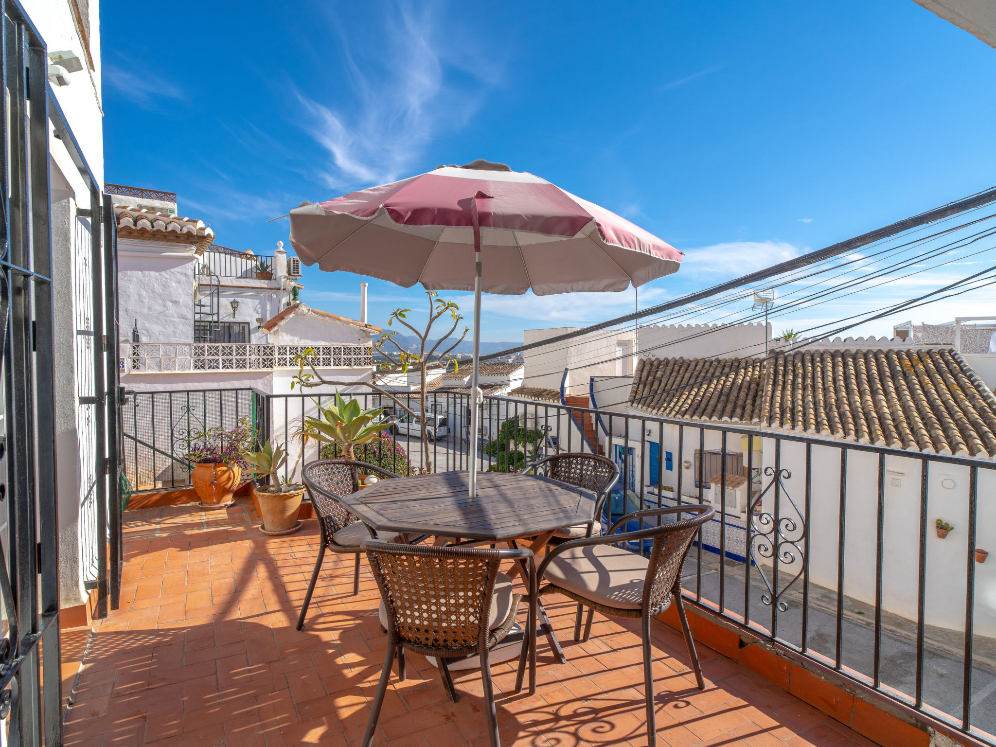 Villa Caritas Punta Lara by Casasol - Buiten