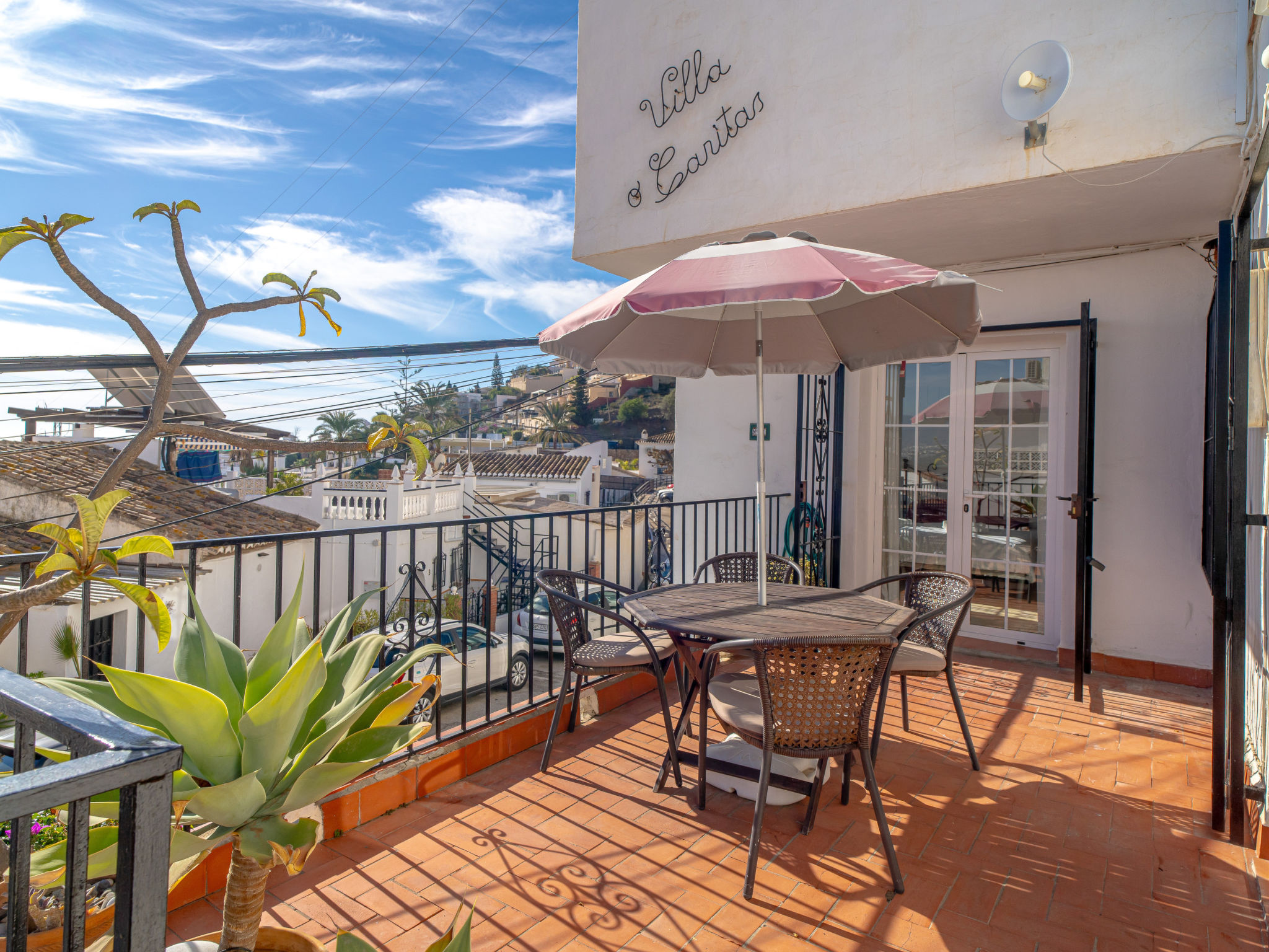 Villa Caritas Punta Lara by Casasol - Buiten