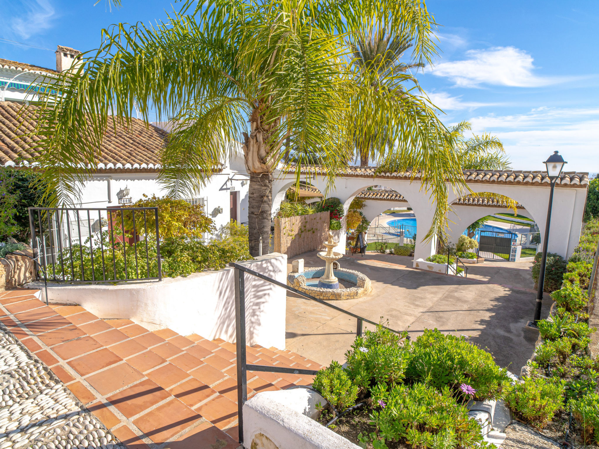 Villa Caritas Punta Lara by Casasol - Buiten