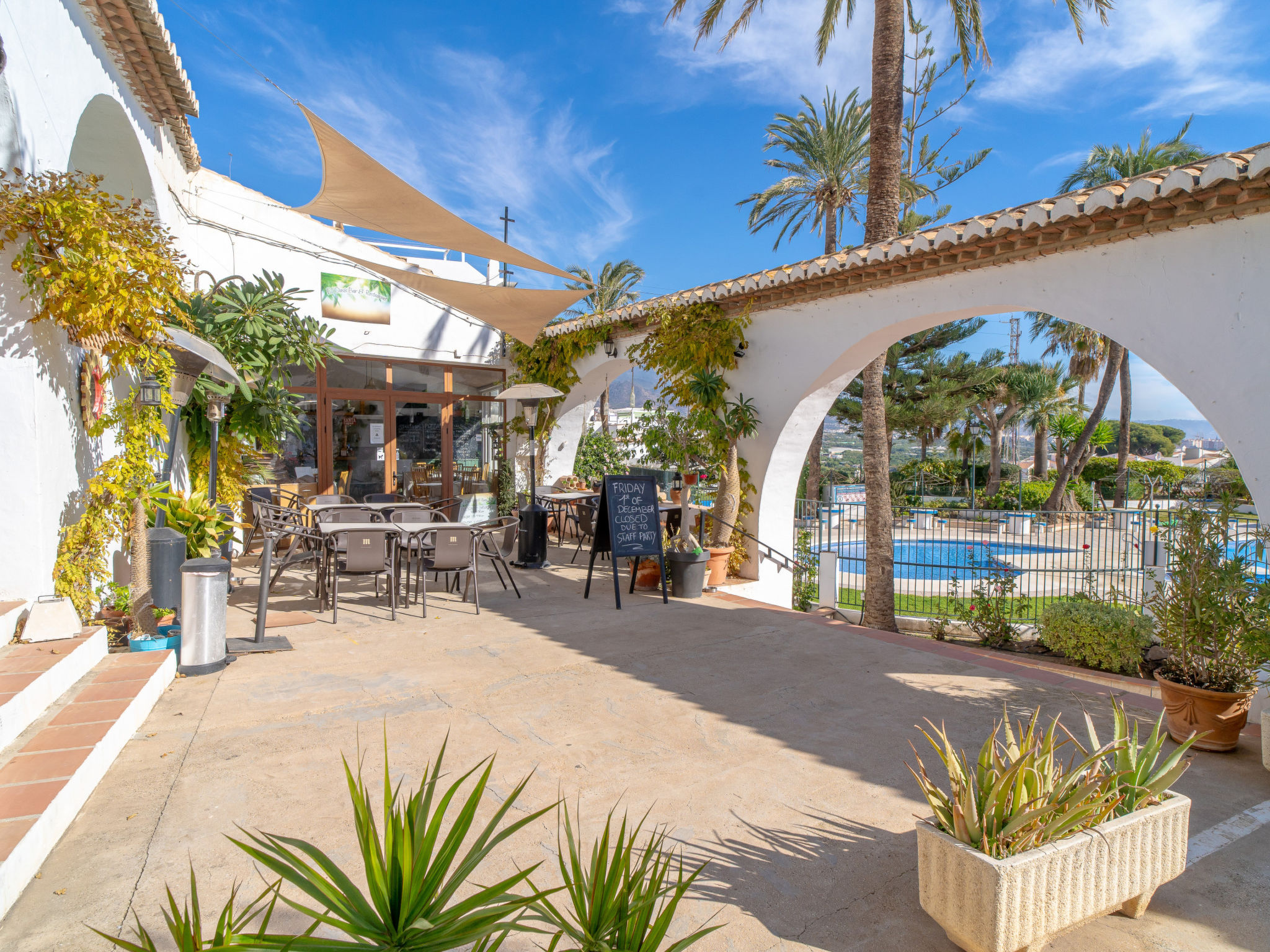 Villa Caritas Punta Lara by Casasol - Buiten
