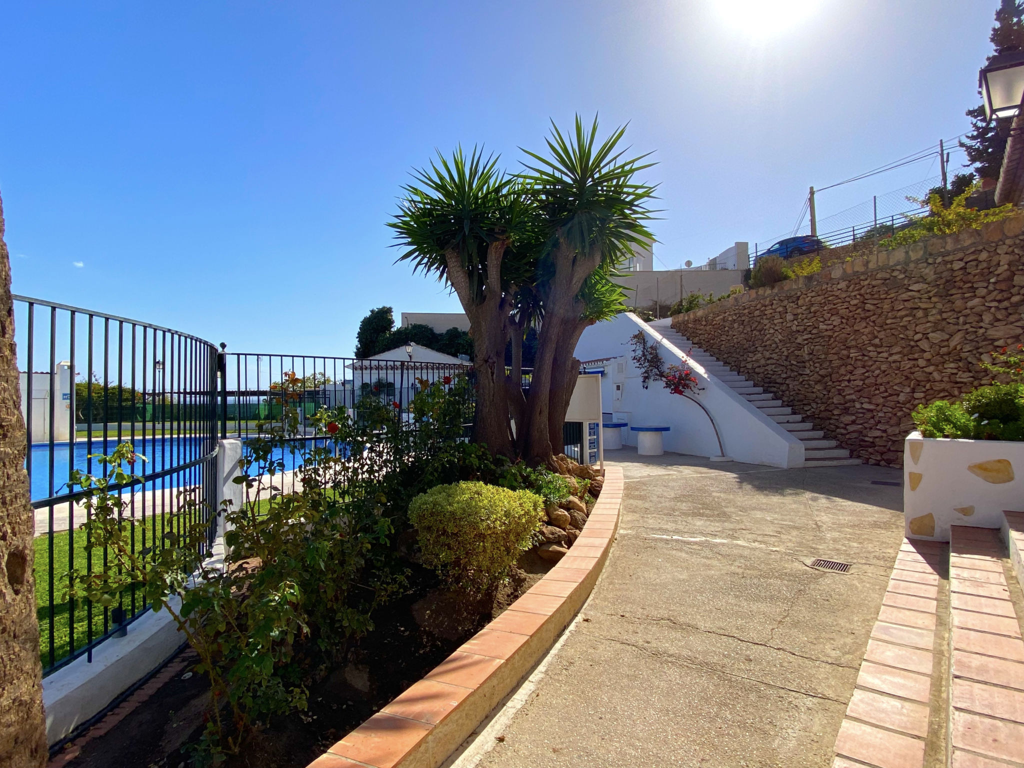 Villa Caritas Punta Lara by Casasol - Binnen