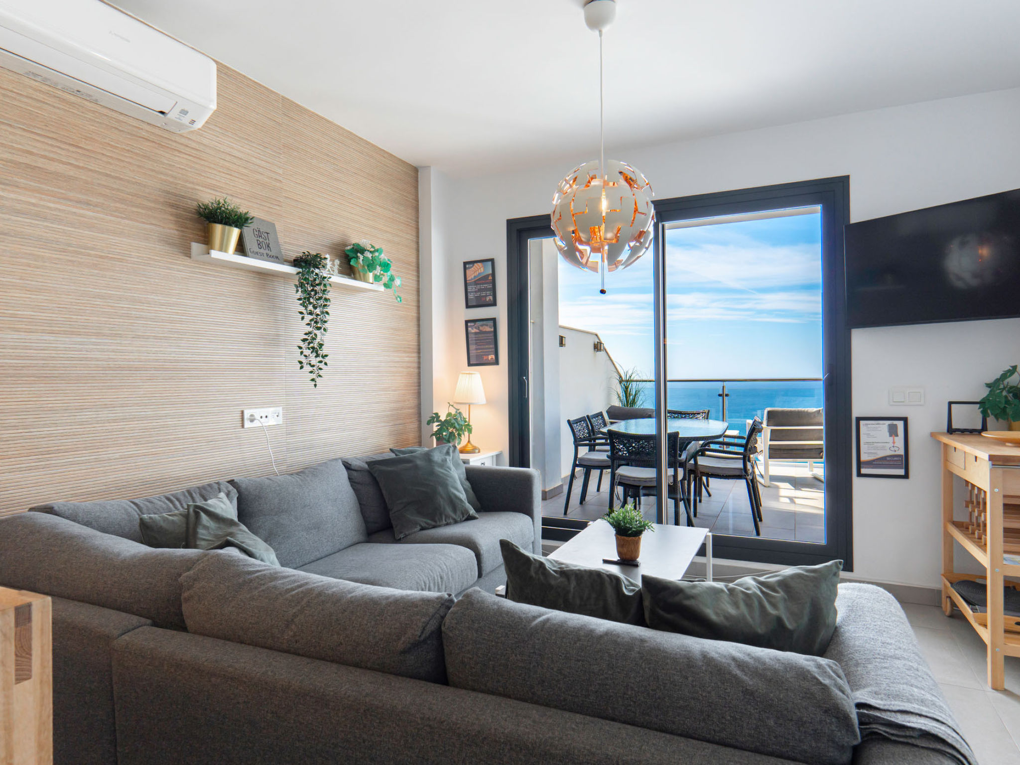 Appartement – Séjour, photo 7 sur 45