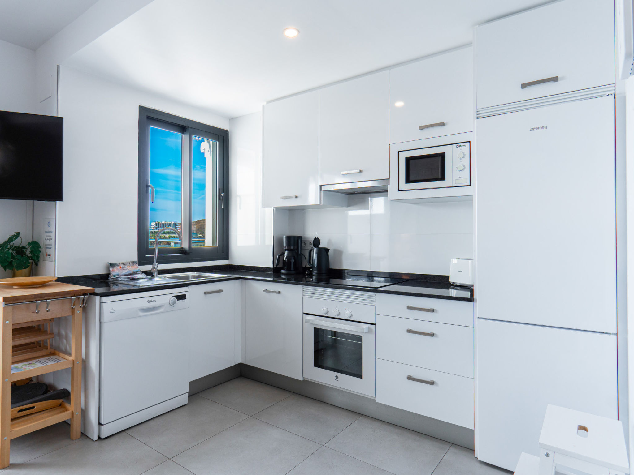Appartement – Cuisine et coin repas, photo 8 sur 45