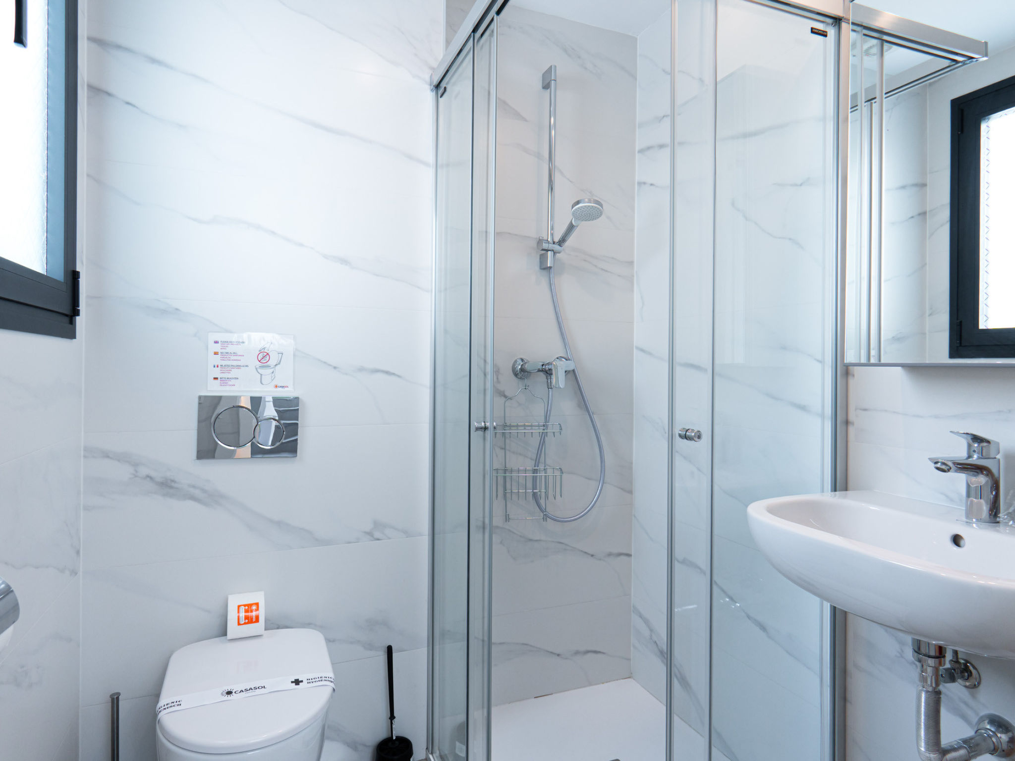 Appartement – Salle de bains, photo 26 sur 45