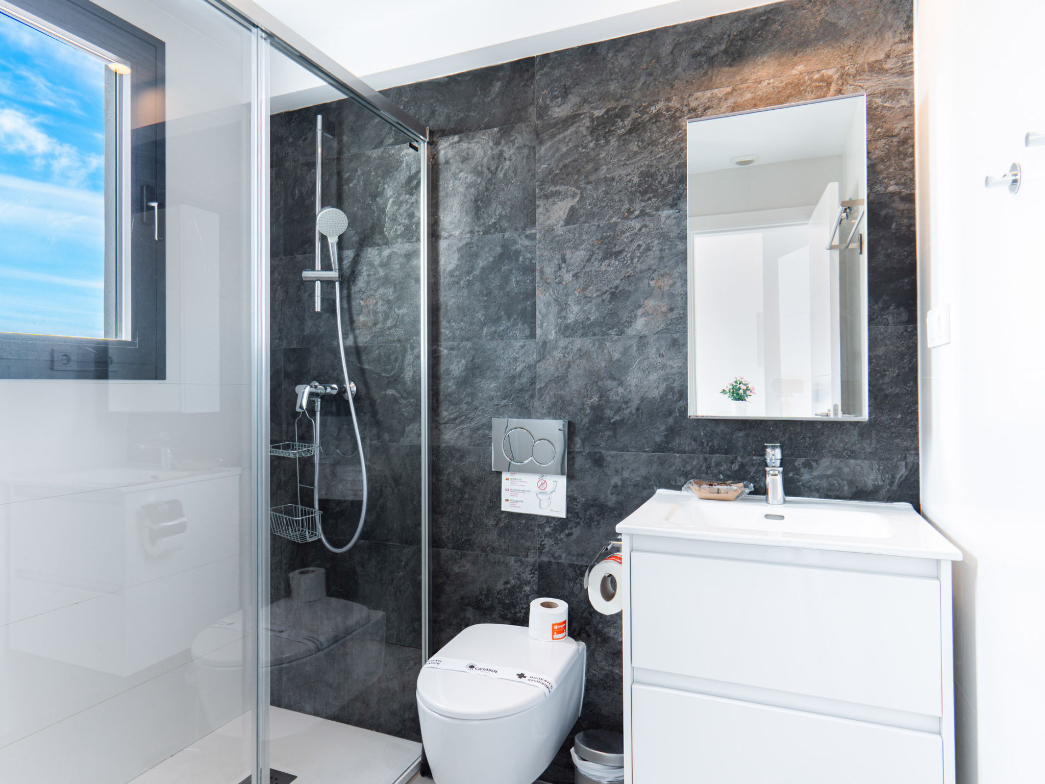Appartement – Salle de bains, photo 29 sur 45