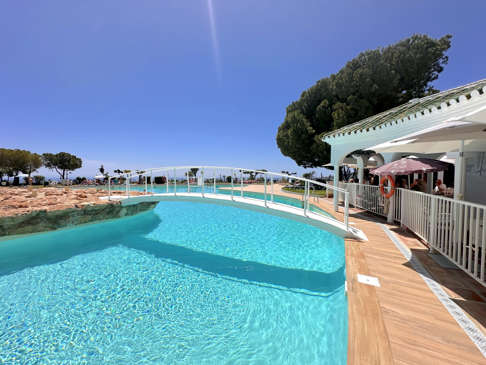 Photo of Hibiscos 33 Rooftop Vista by Casasol