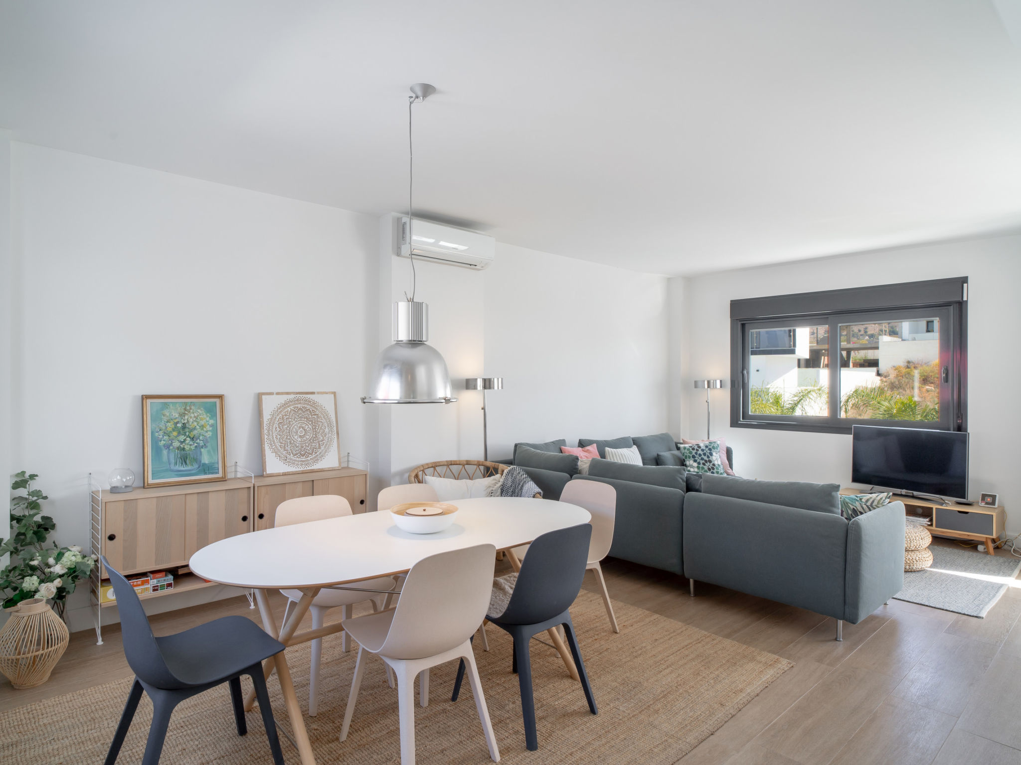 Villa Premium Los Mangos by Casasol - Drinnen