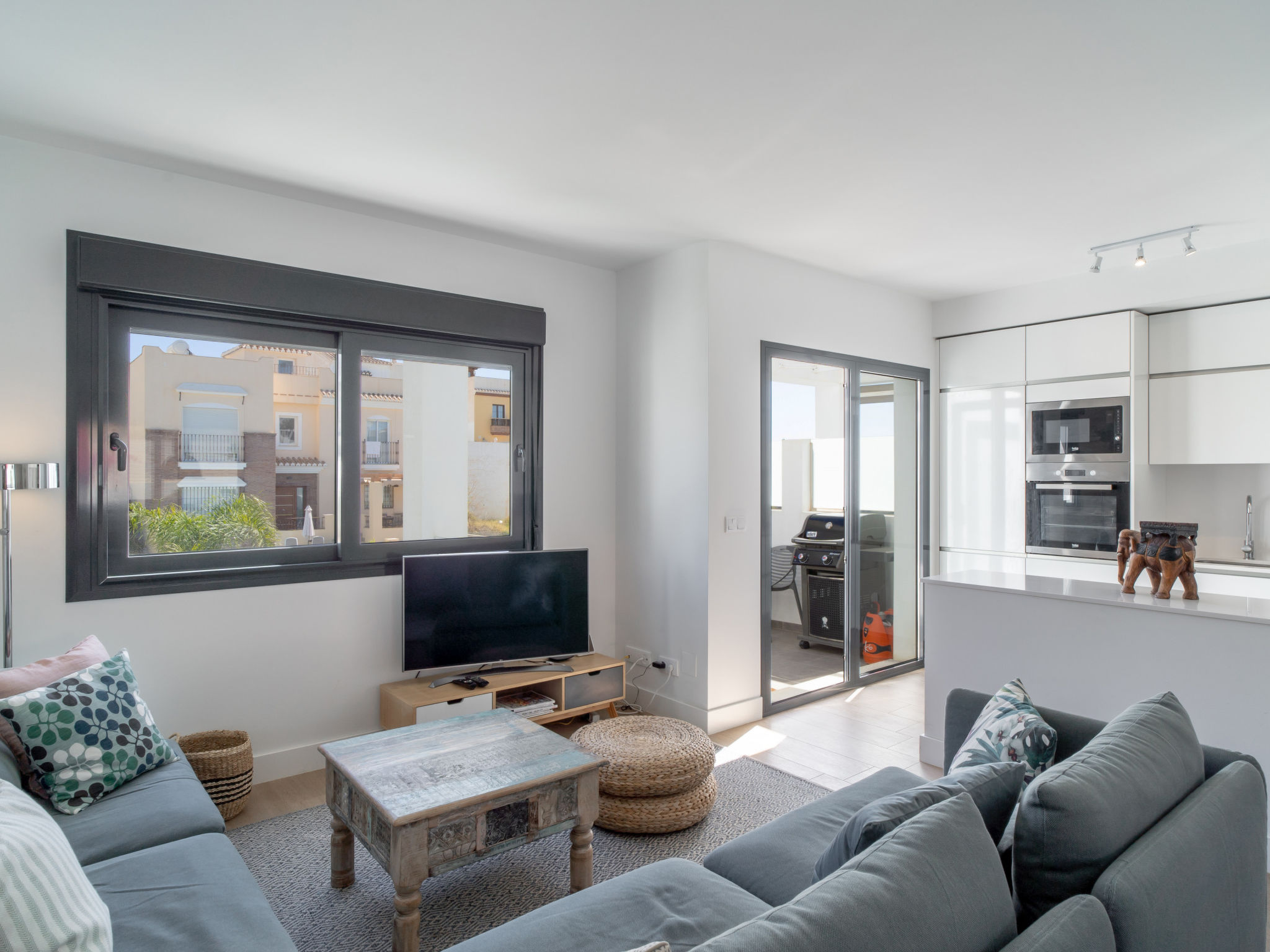 Villa Premium Los Mangos by Casasol - Drinnen