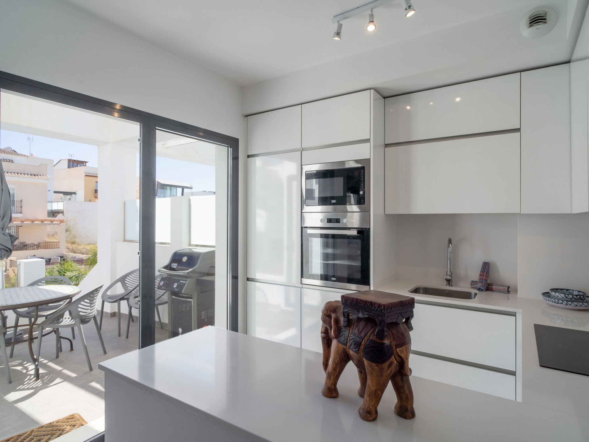 Villa Premium Los Mangos by Casasol - Drinnen
