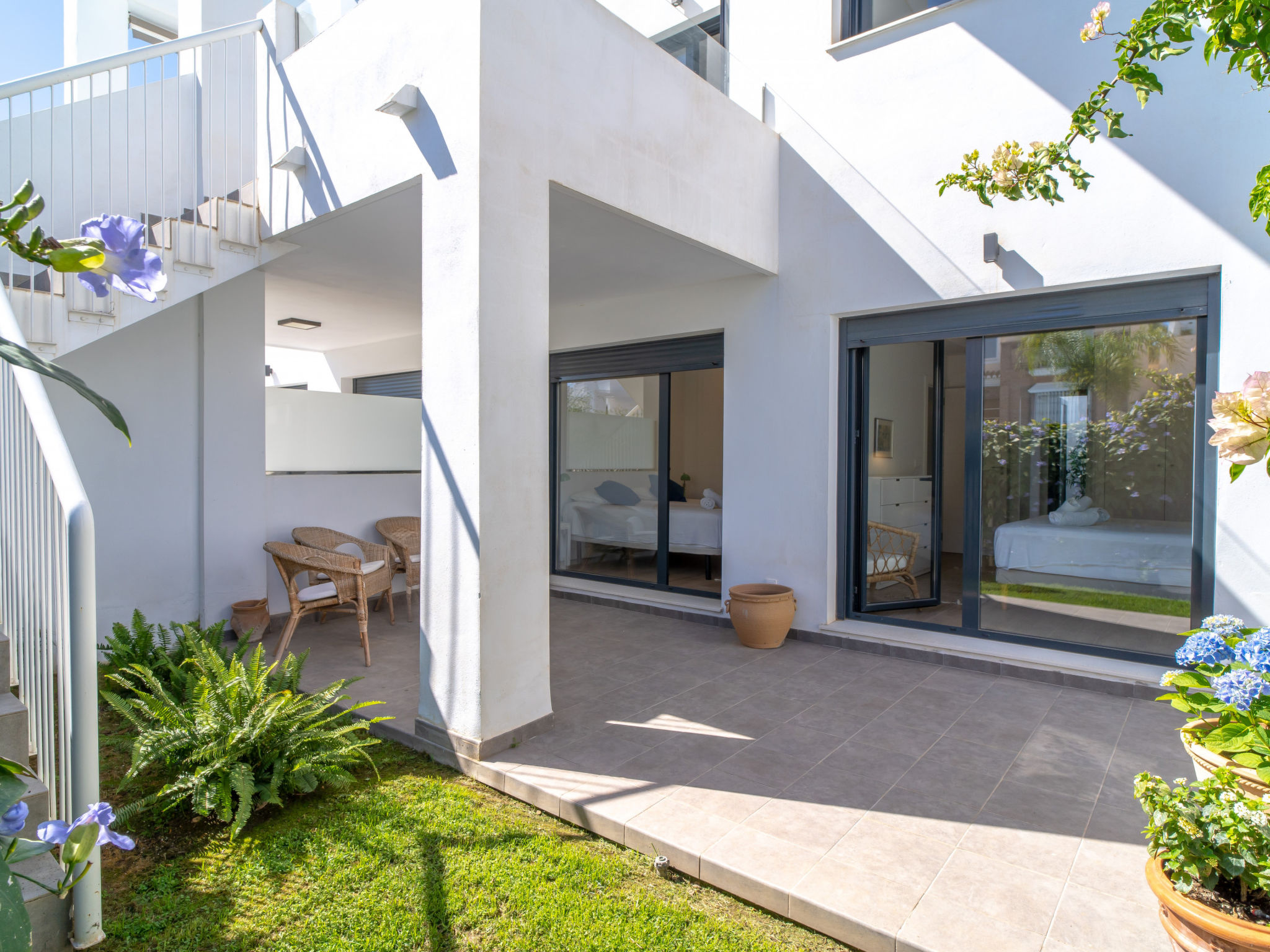 Villa Premium Los Mangos by Casasol - Draußen