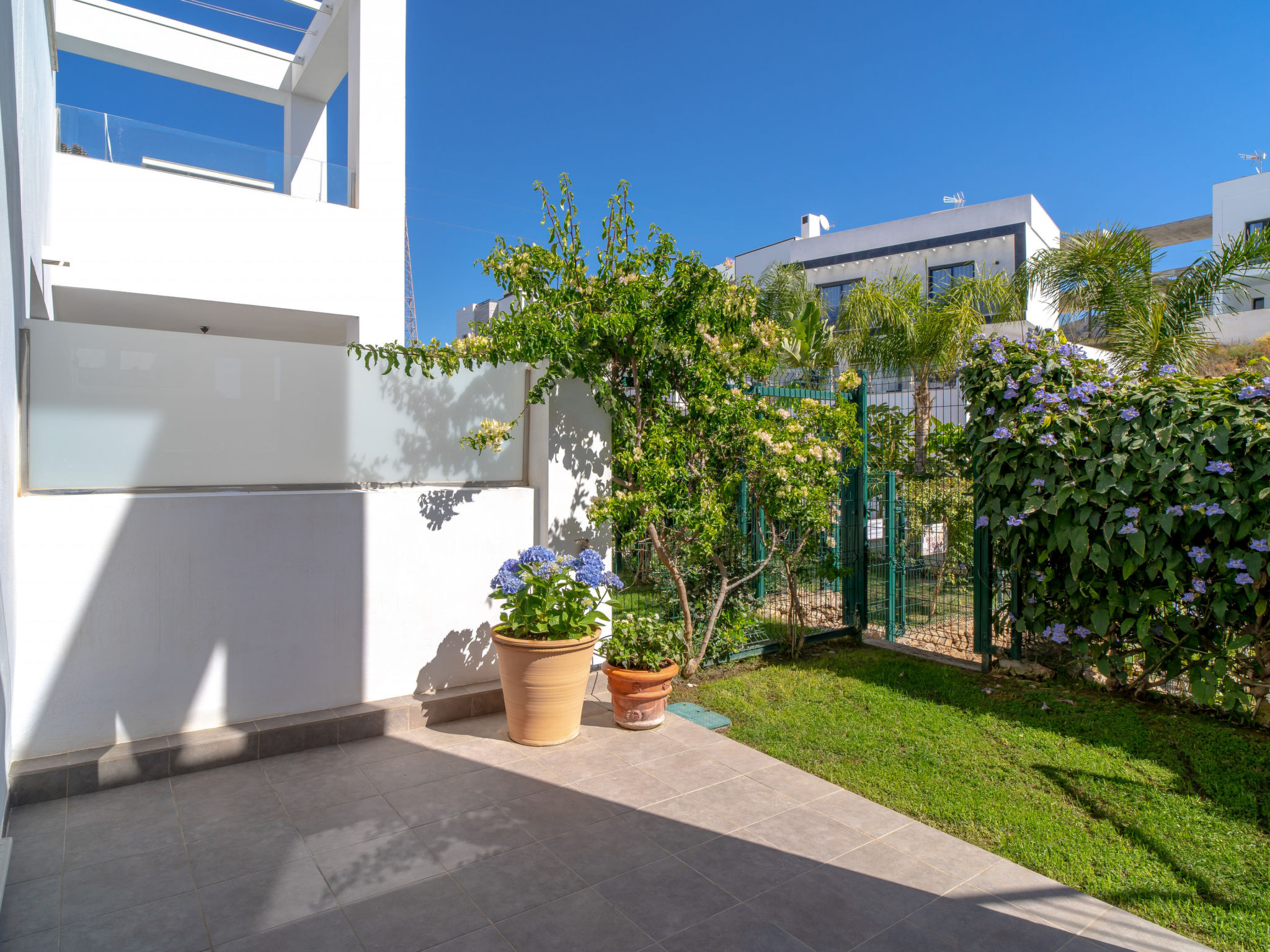 Villa Premium Los Mangos by Casasol - Draußen