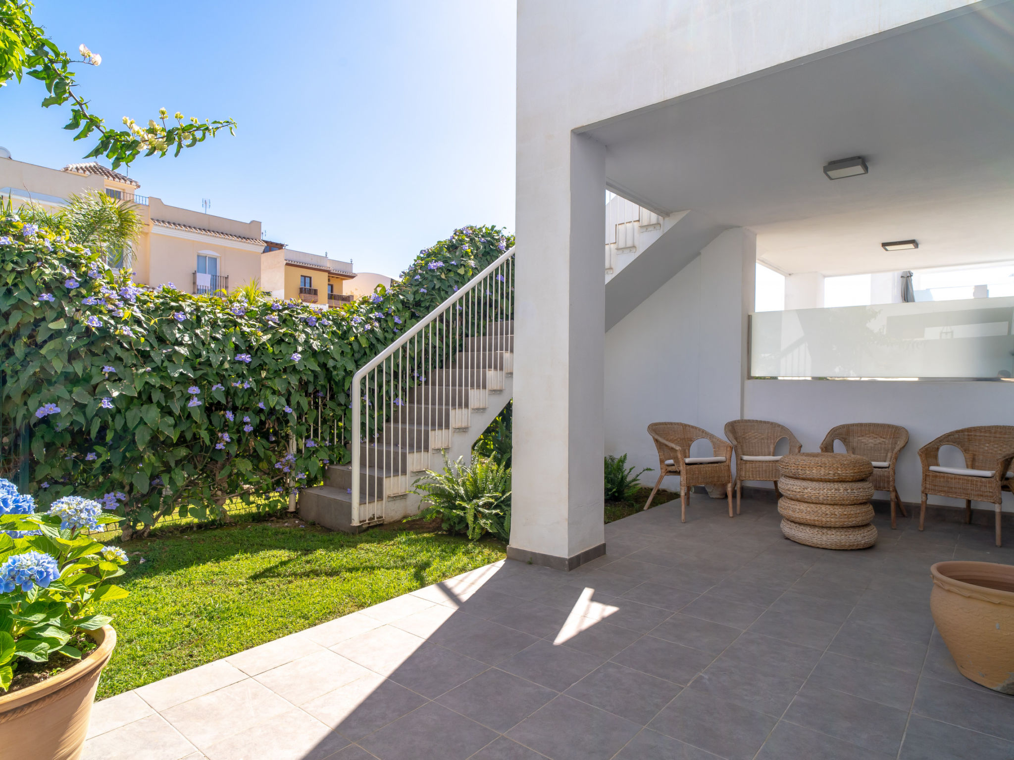 Villa Premium Los Mangos by Casasol - Draußen