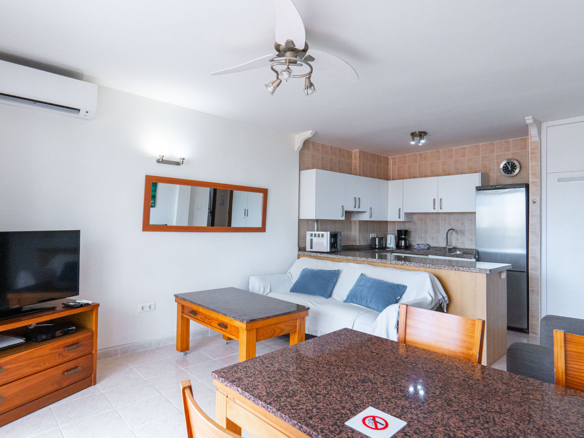 Appartement Torresol Torrecilla 506 by Casasol – Cuisine et coin repas, photo 6 sur 27