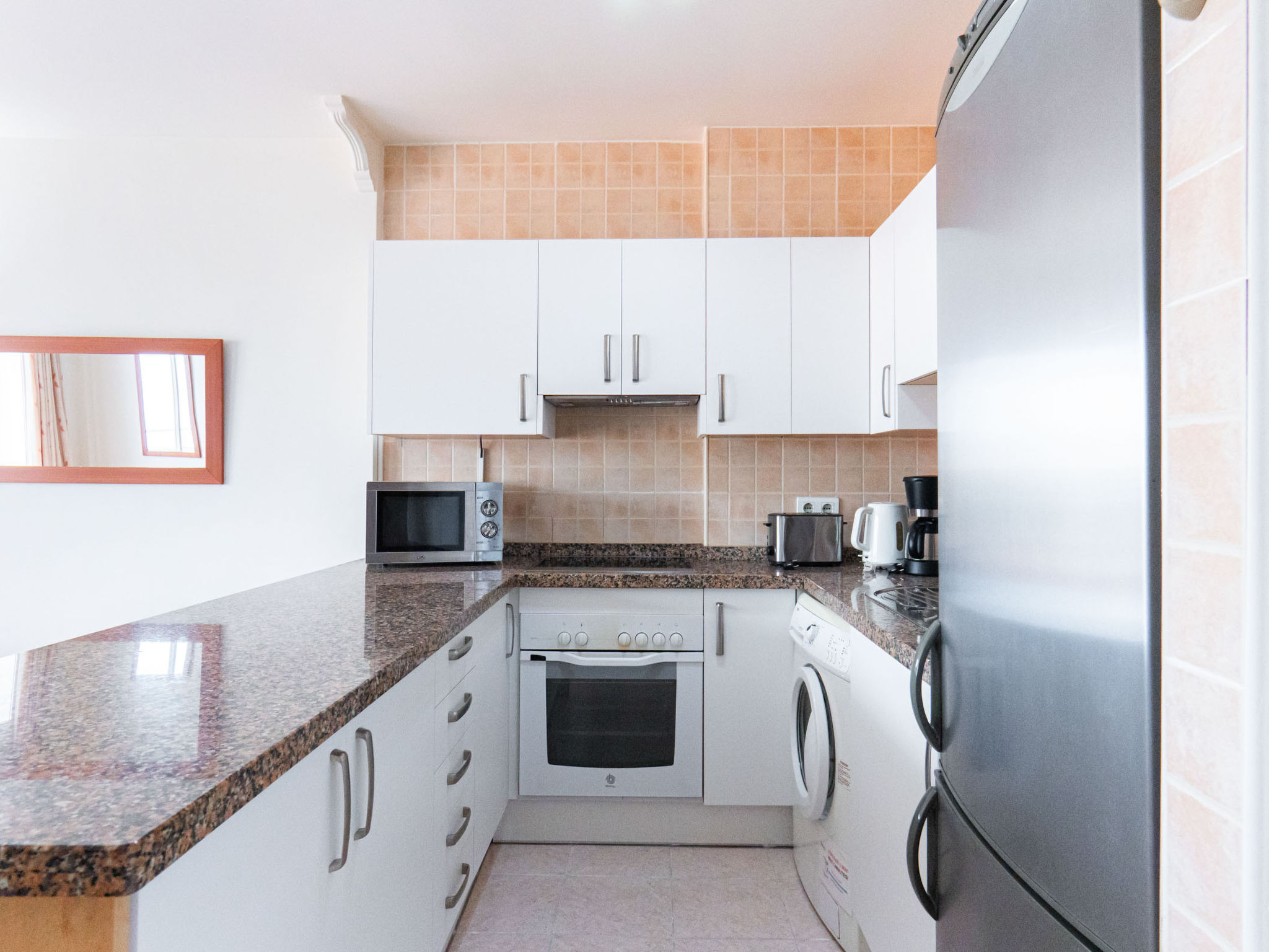 Appartement Torresol Torrecilla 506 by Casasol – Cuisine et coin repas, photo 9 sur 27