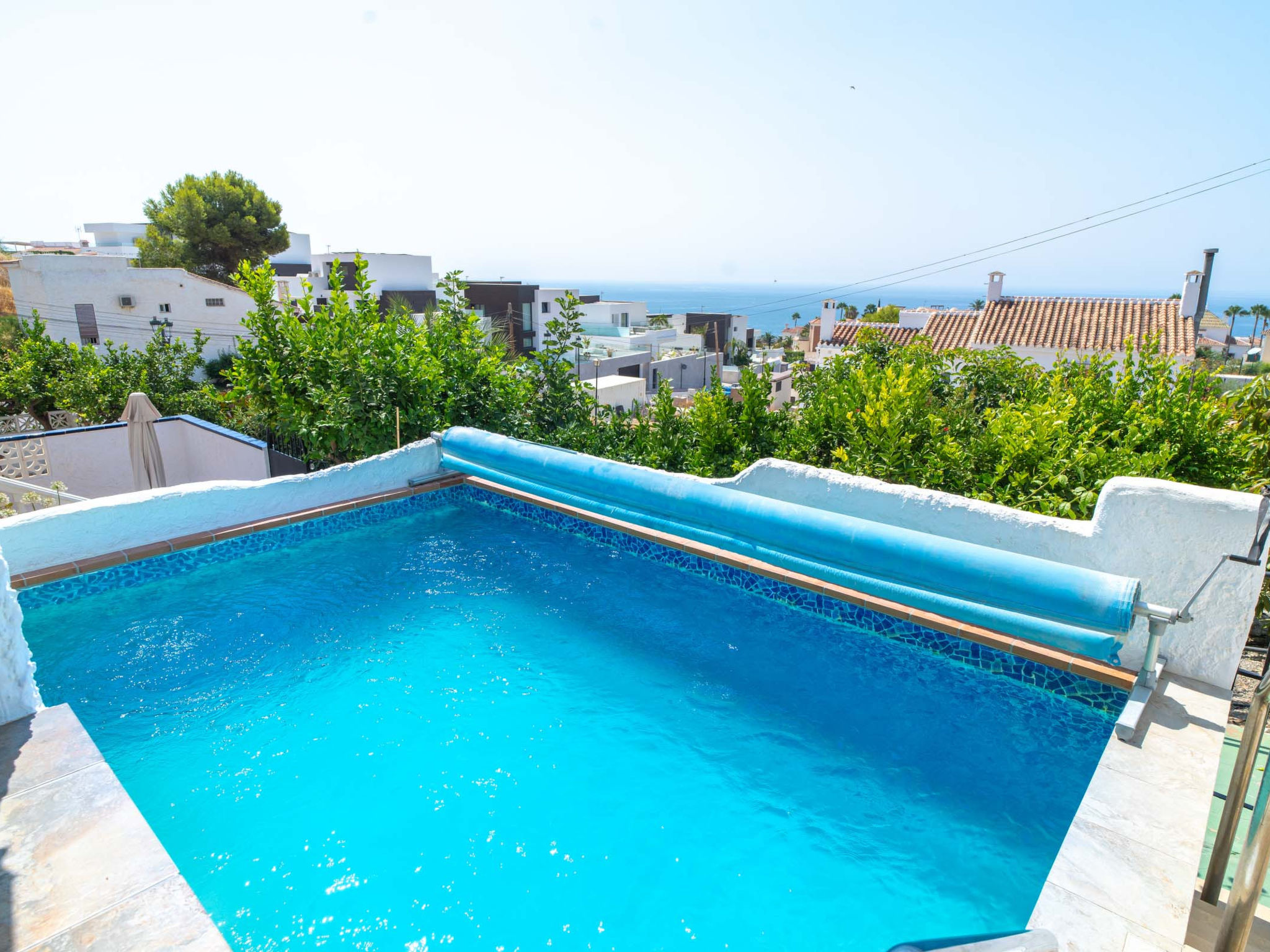 Casa Lovisa Private Pool by Casasol - Drinnen