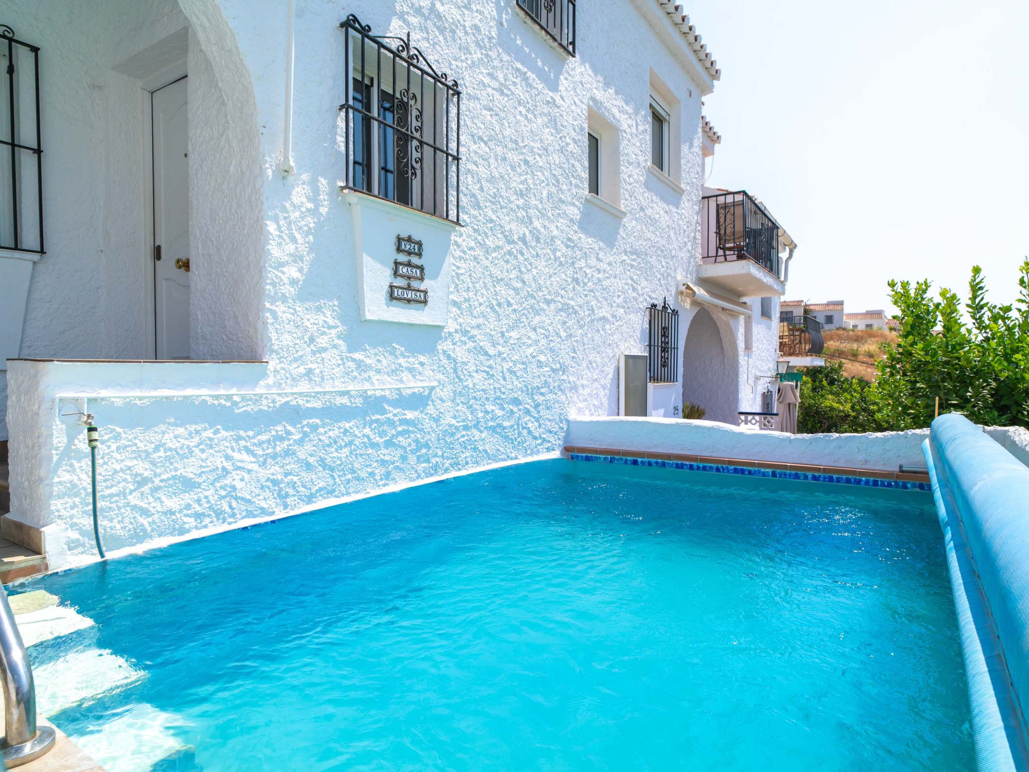 Casa Lovisa Private Pool by Casasol - Drinnen