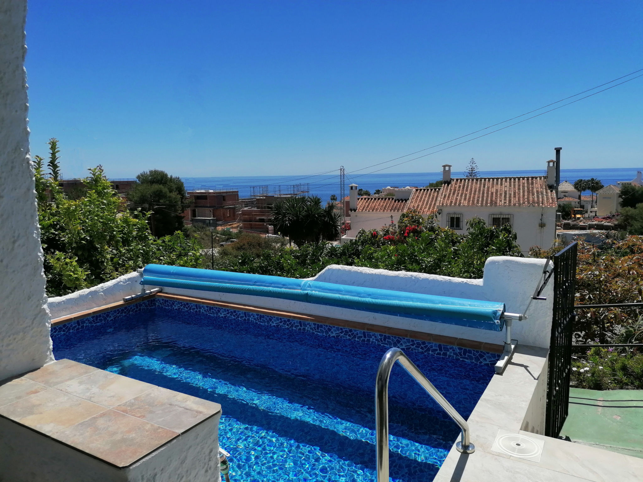 Casa Lovisa Private Pool by Casasol - Drinnen