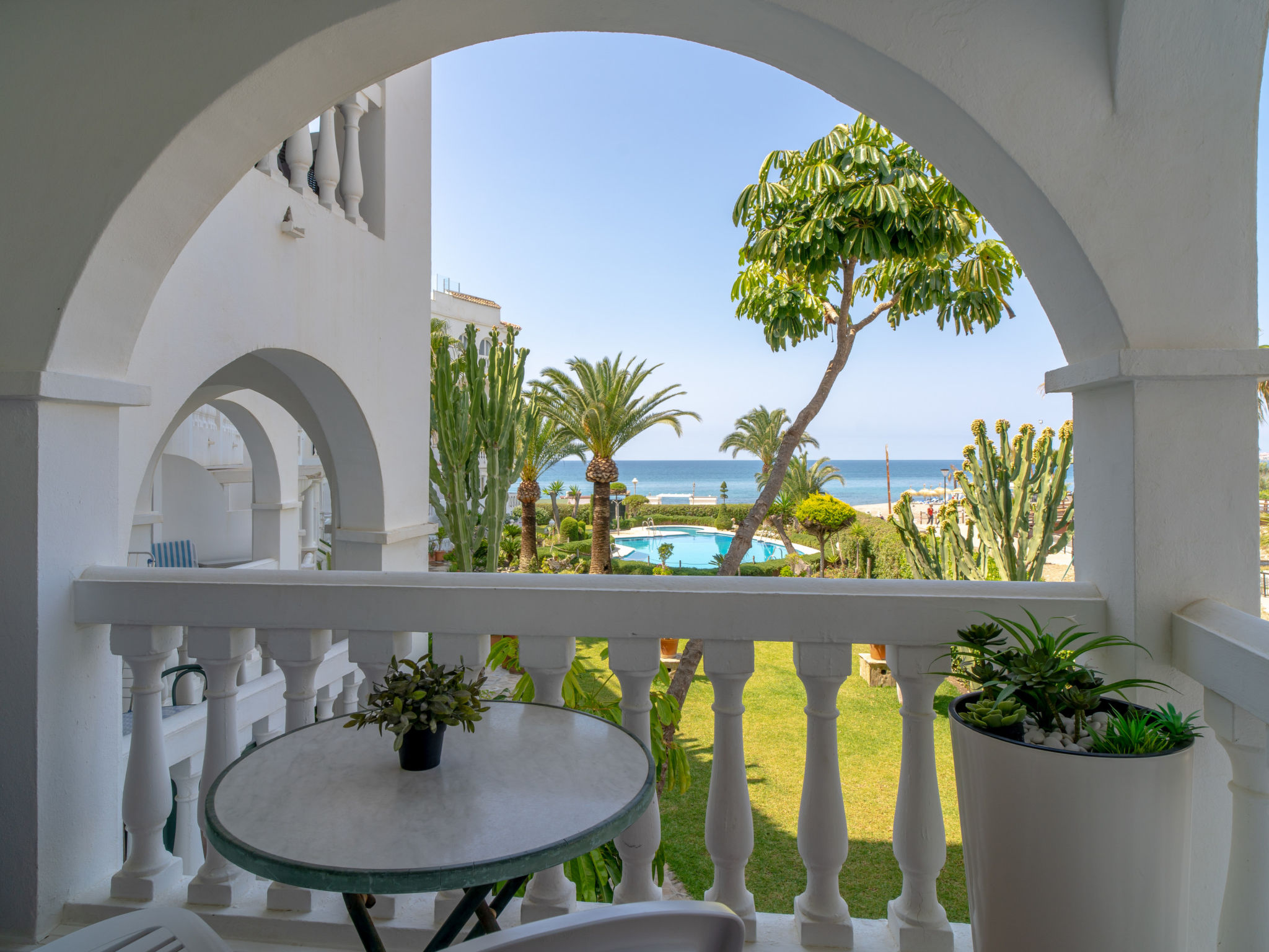 Photo of Stella Maris Beachfront B by Casasol