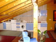 Wohnung "Alfonso" mit Waschmaschine und Geschirrspüler
